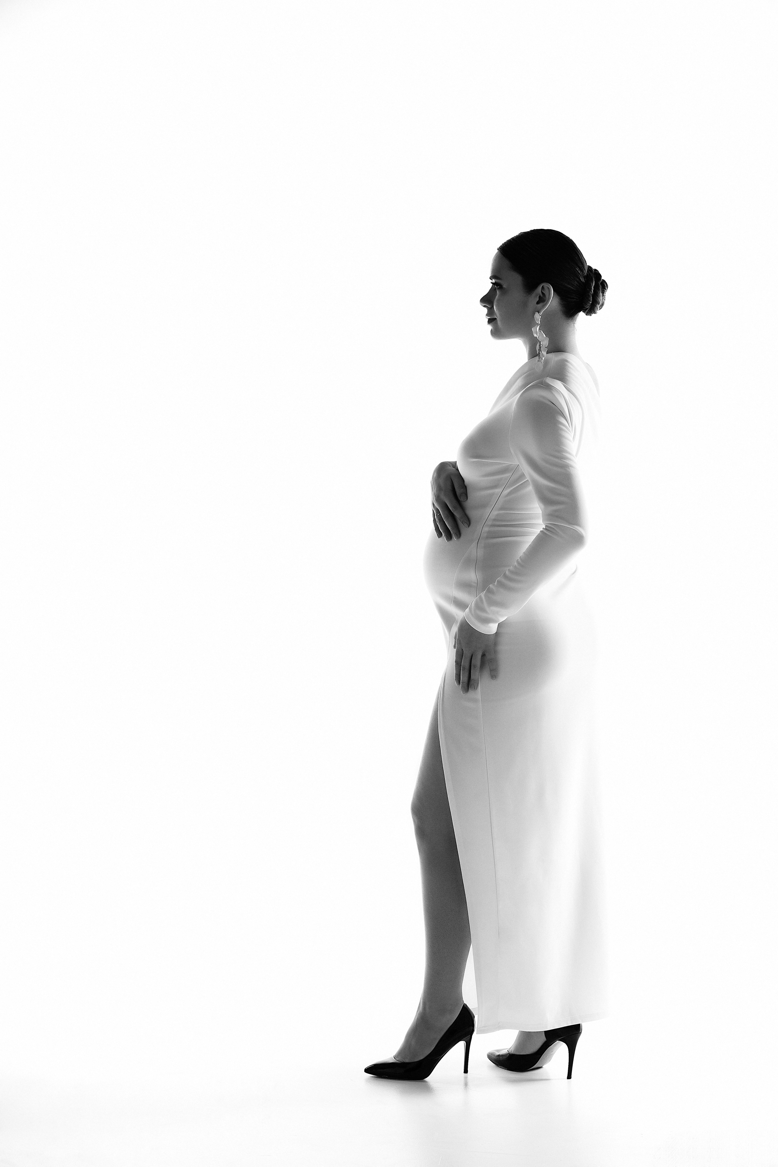 Платья. Фотограф беременности в Омске Татьяна Медведева