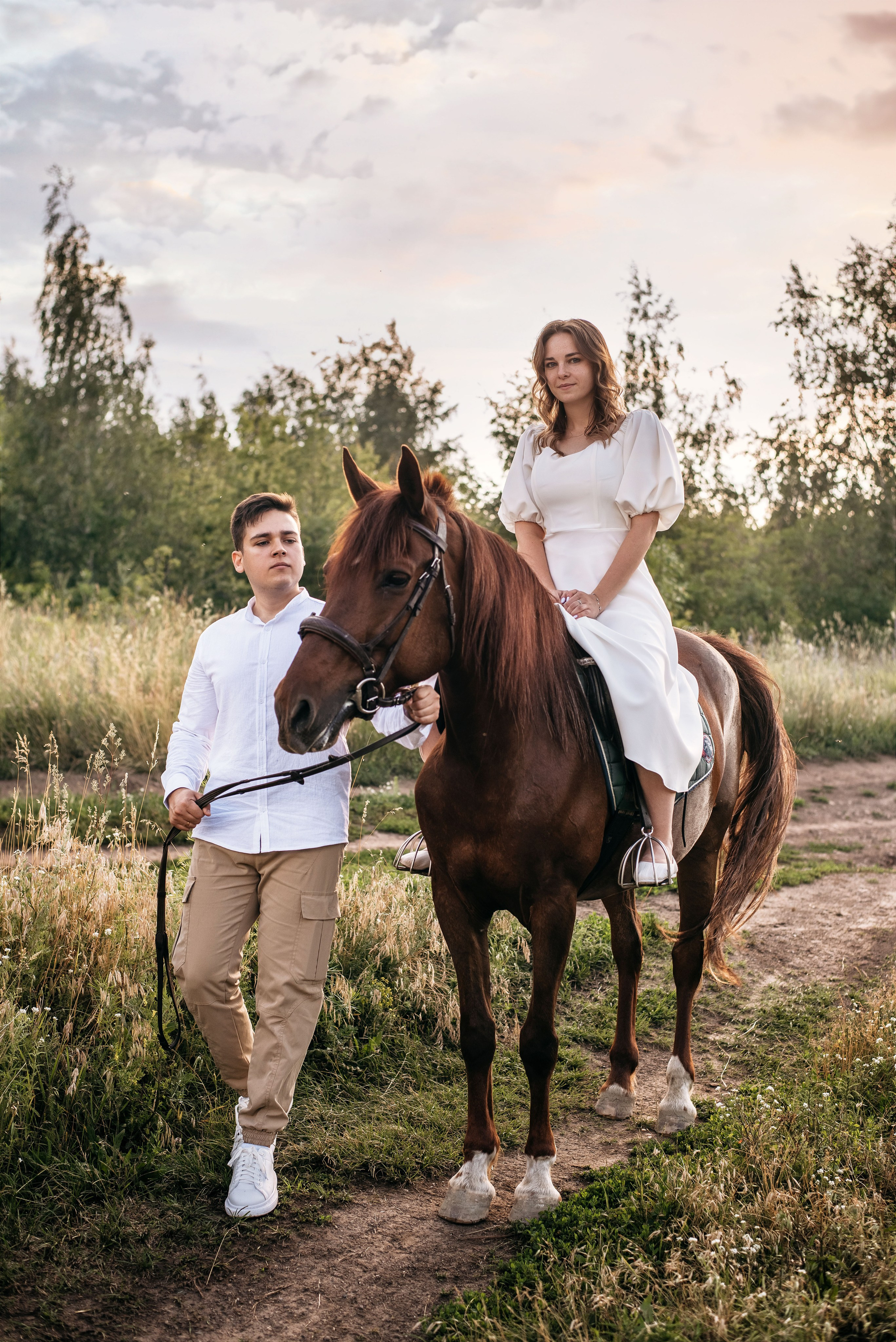 Семейные съемки. Семейный и портретный фотограф в Саратове Лилия Федяй