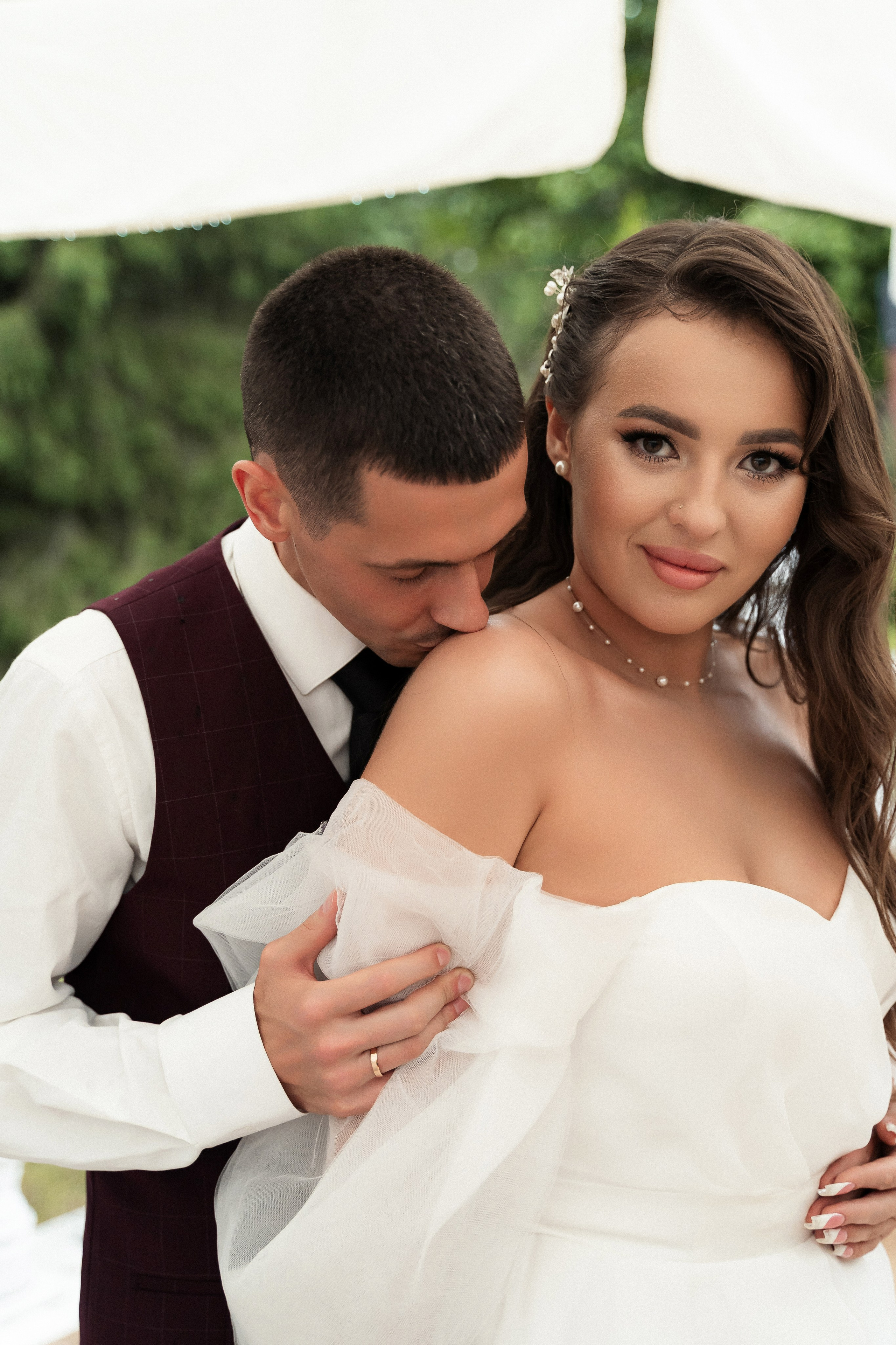 Алиса и Максим. Фотограф Алина Филимонова Тверь