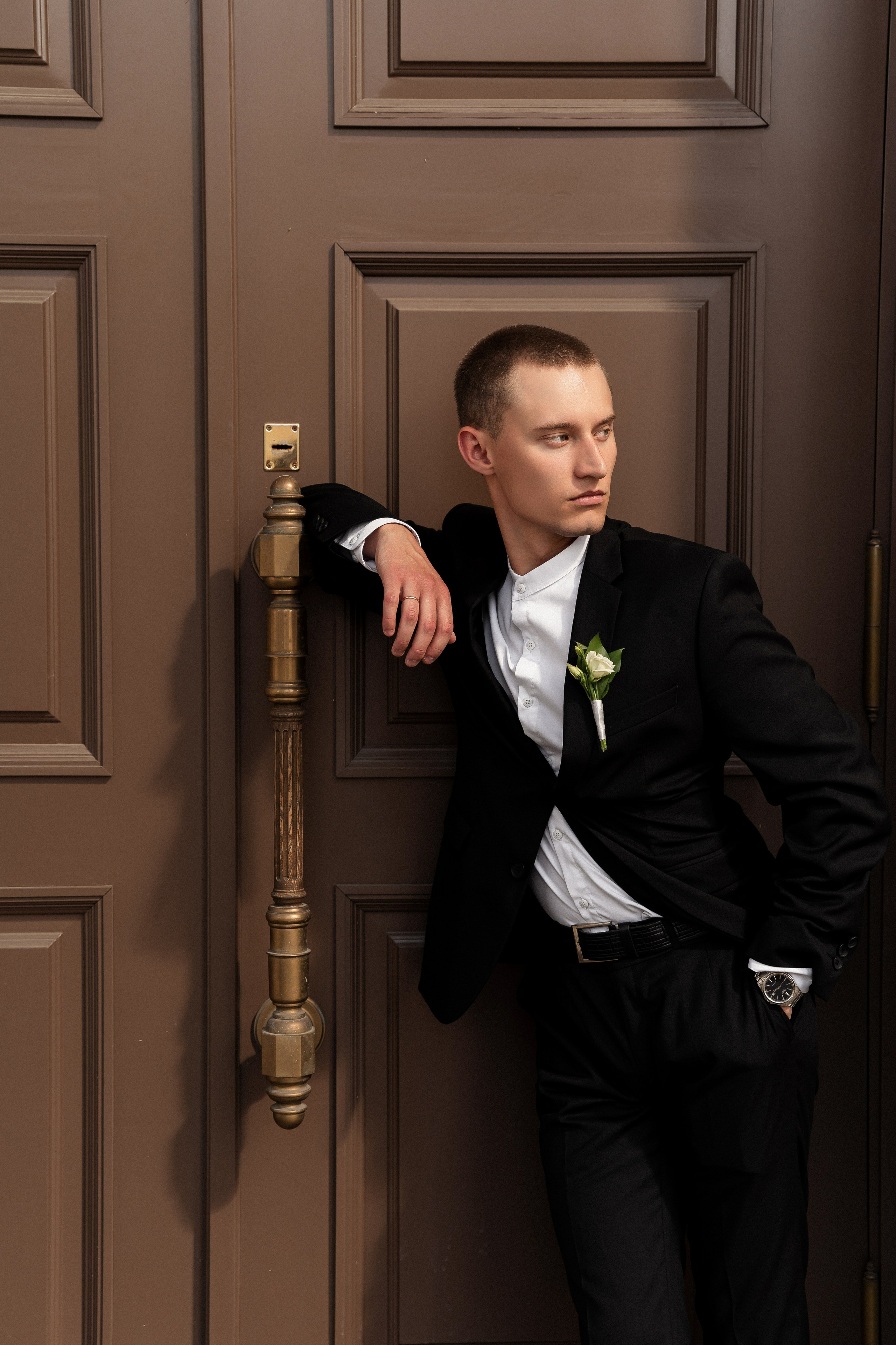 Арина и Даниил. Фотограф Алина Филимонова Тверь