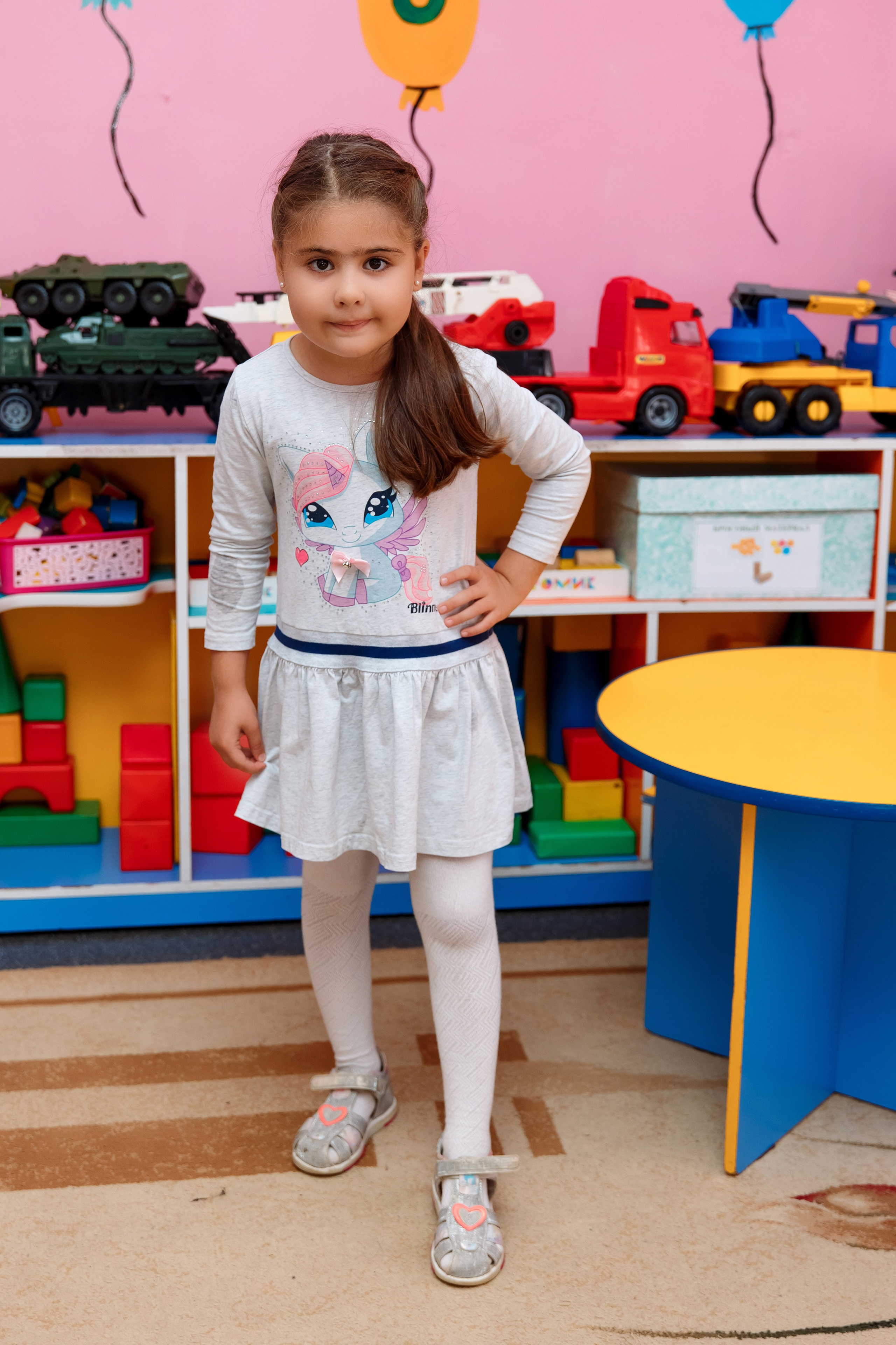 Детский Сад № 19 (один день из жизни группы + выпускной). Фотограф Любовь Корниенко, Примоский край