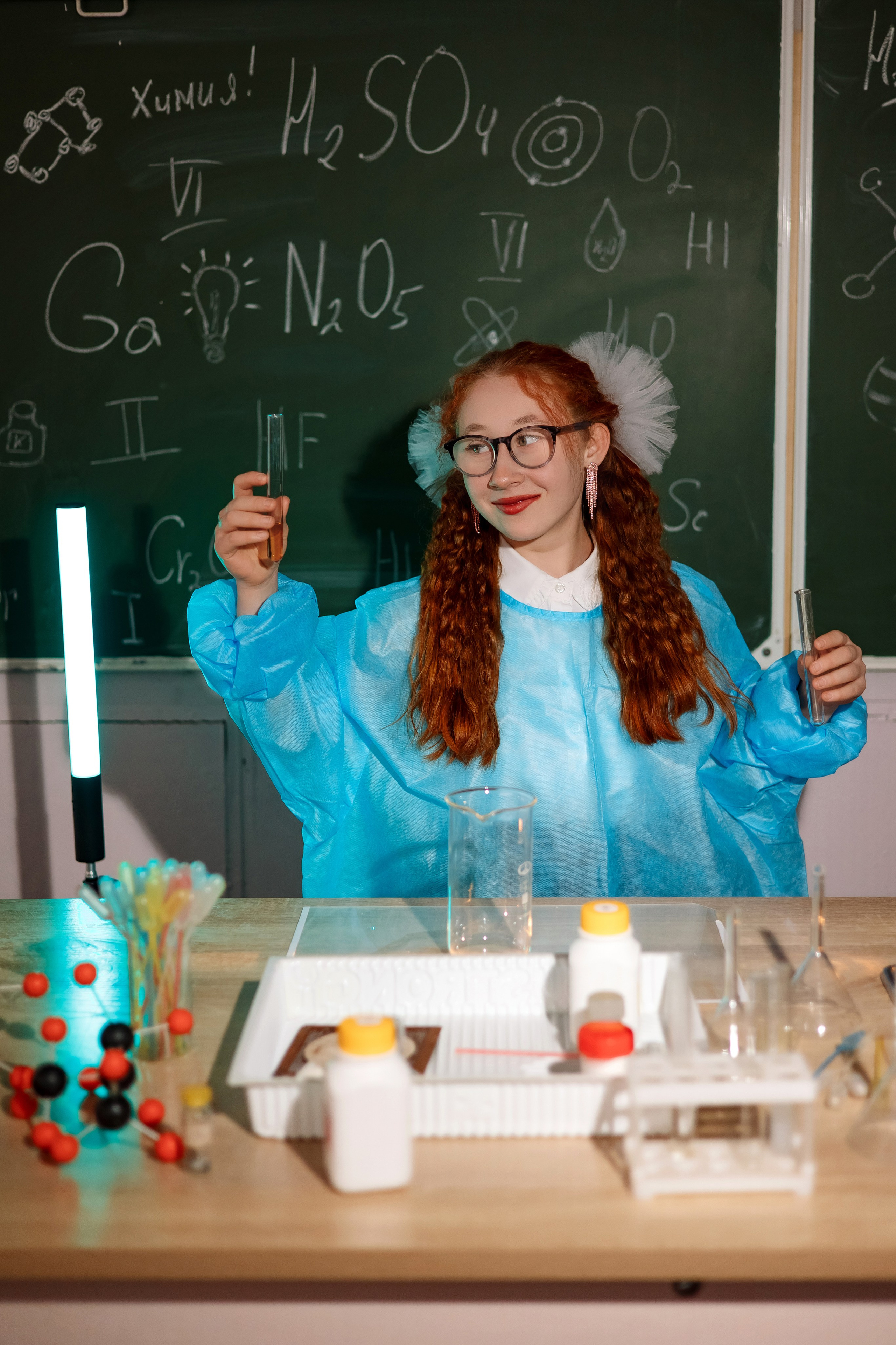 9 класс. Фотограф Любовь Корниенко, Примоский край