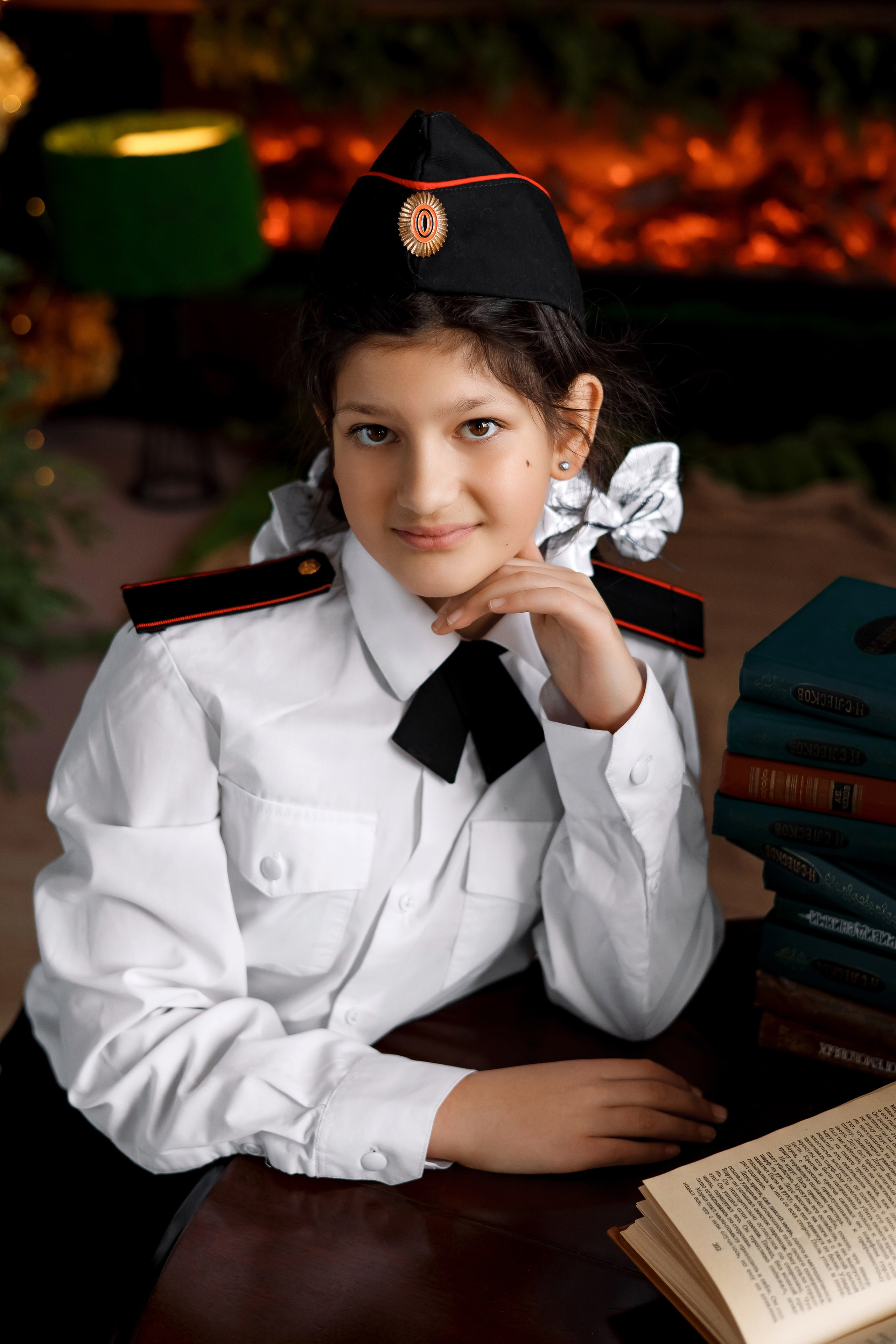 4 класс 18 школа. Фотограф Любовь Корниенко, Примоский край