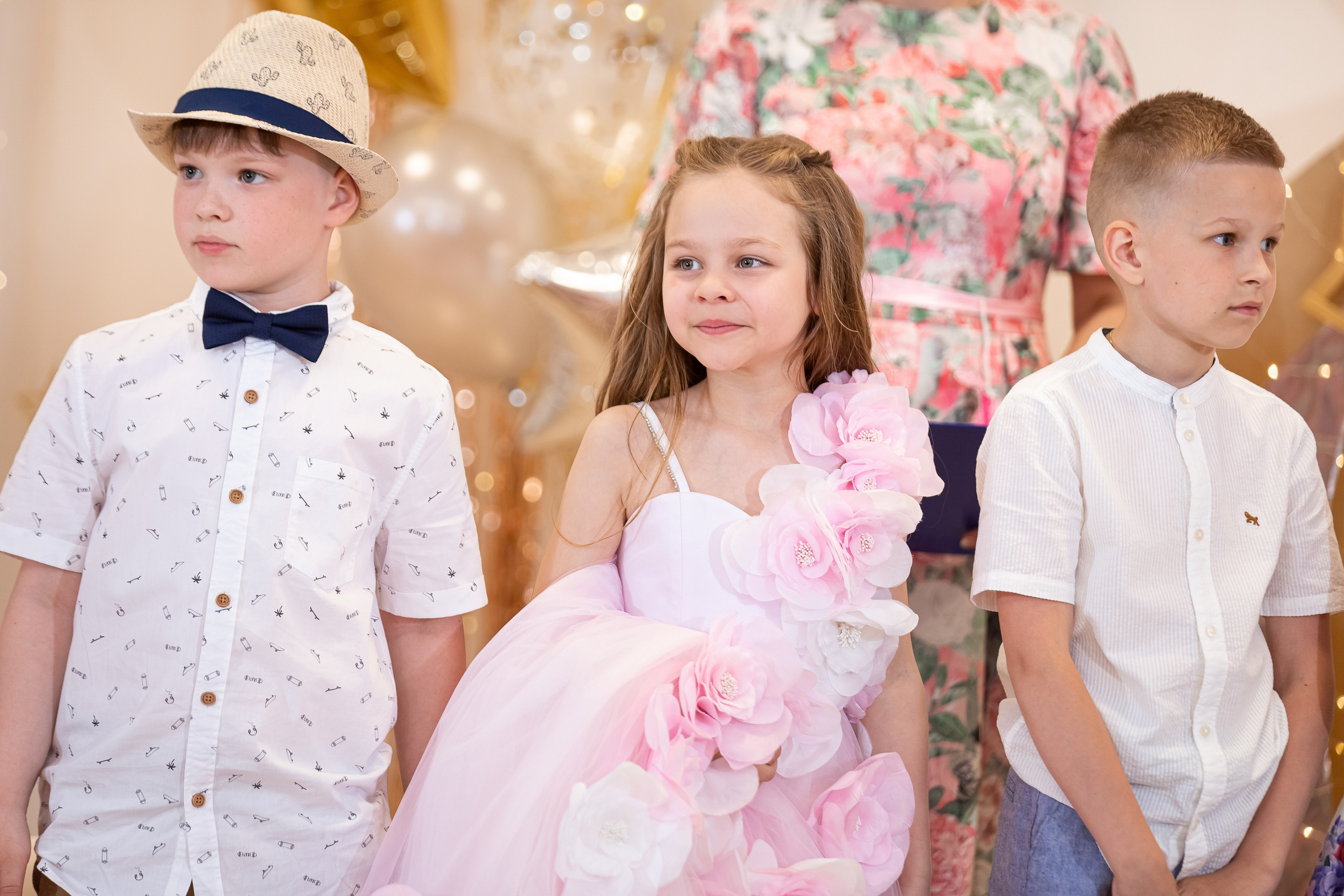Портфолио Выпускные в детском саду. Семейный и детский фотограф Комина Елена, Власиха, Одинцово