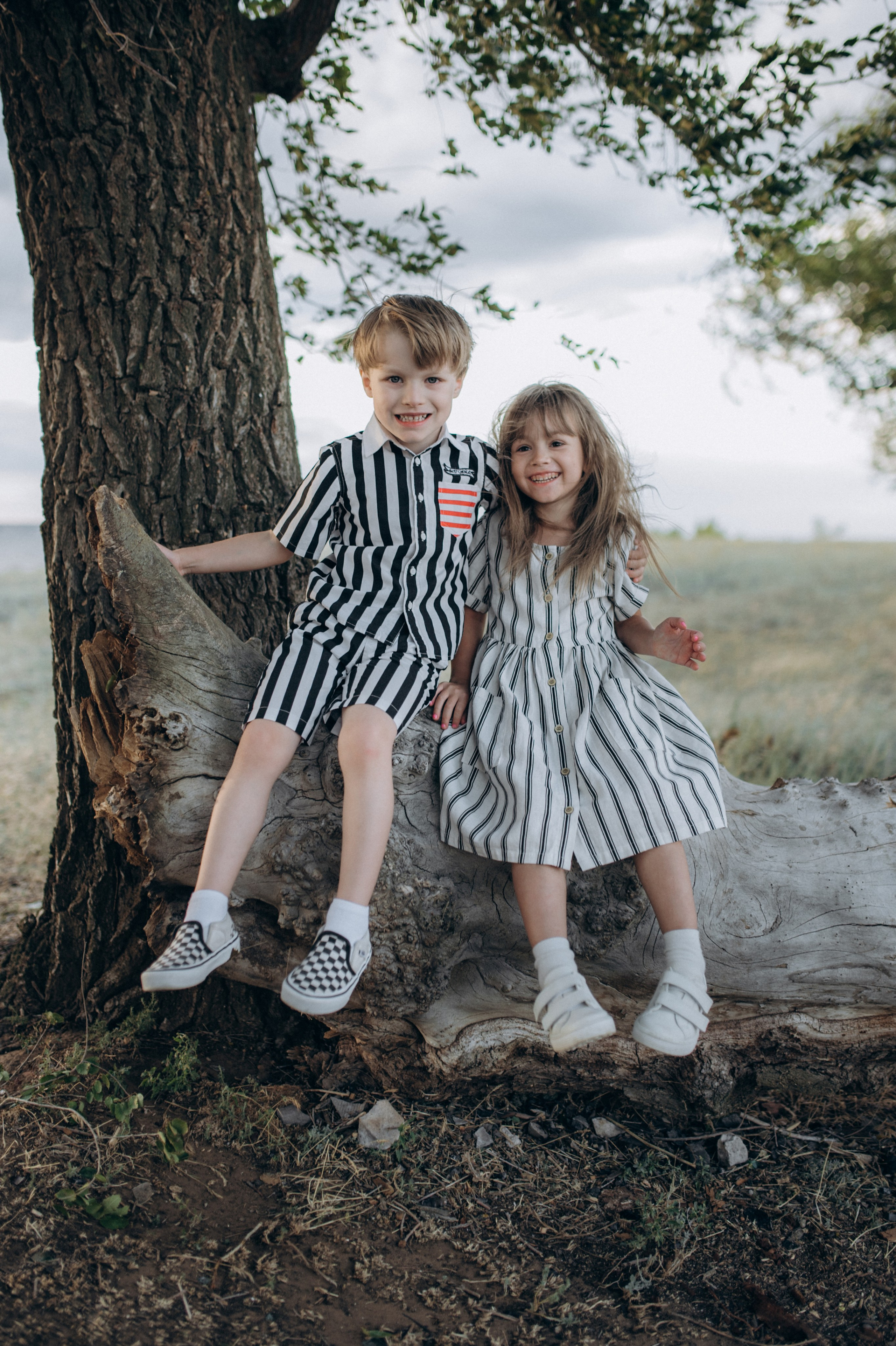 Наташа, Степа, Василиса, Лера. Www.ostermiller.ru