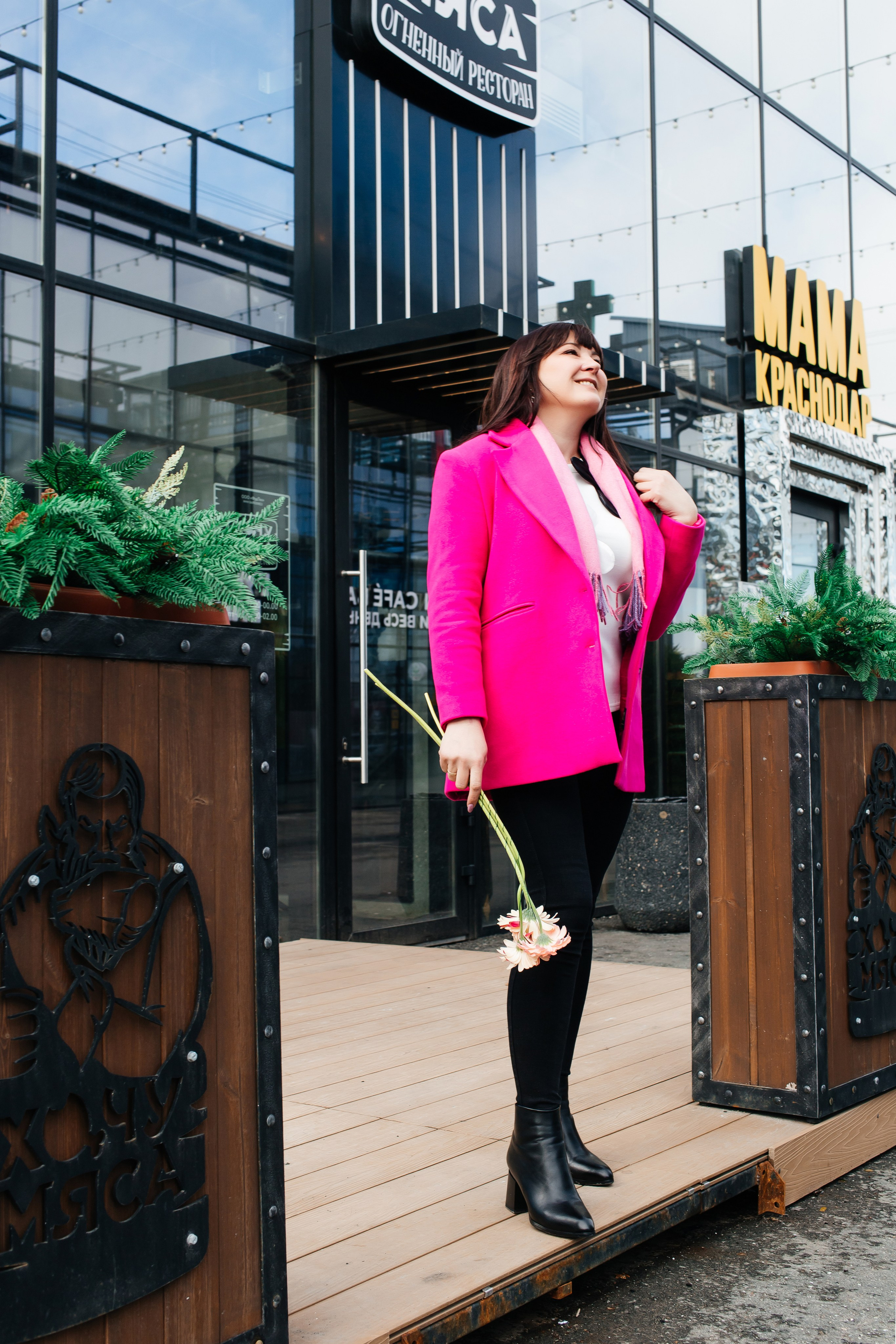 Алёнушка прогулочная фотосессия. Женский фотограф в Оренбурге Ирина Заводчикова