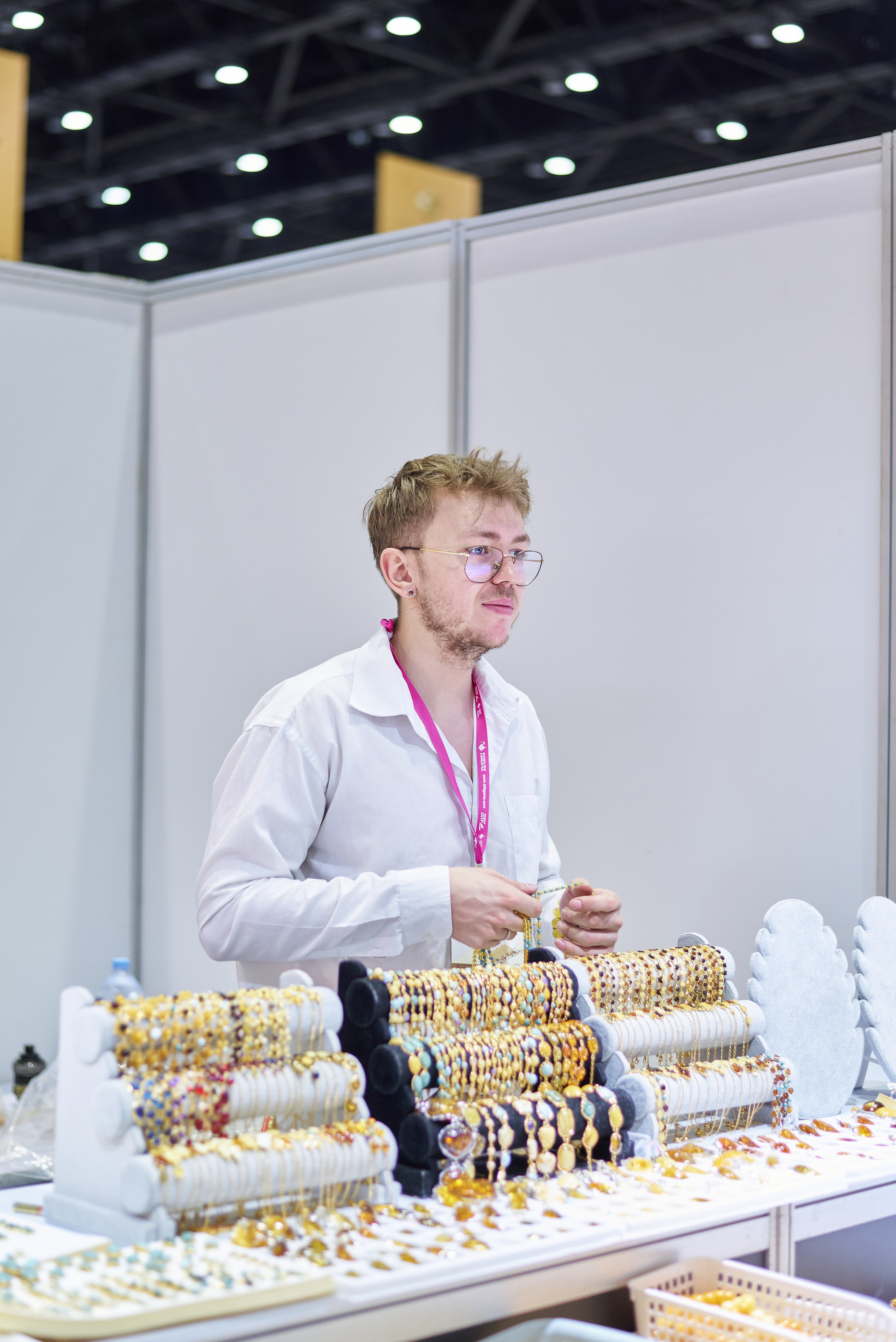 BANGKOK GEMS & JEWELRY FAIR. Photographer Bangkok — Pattaya | фотограф Бангкок — Паттайа