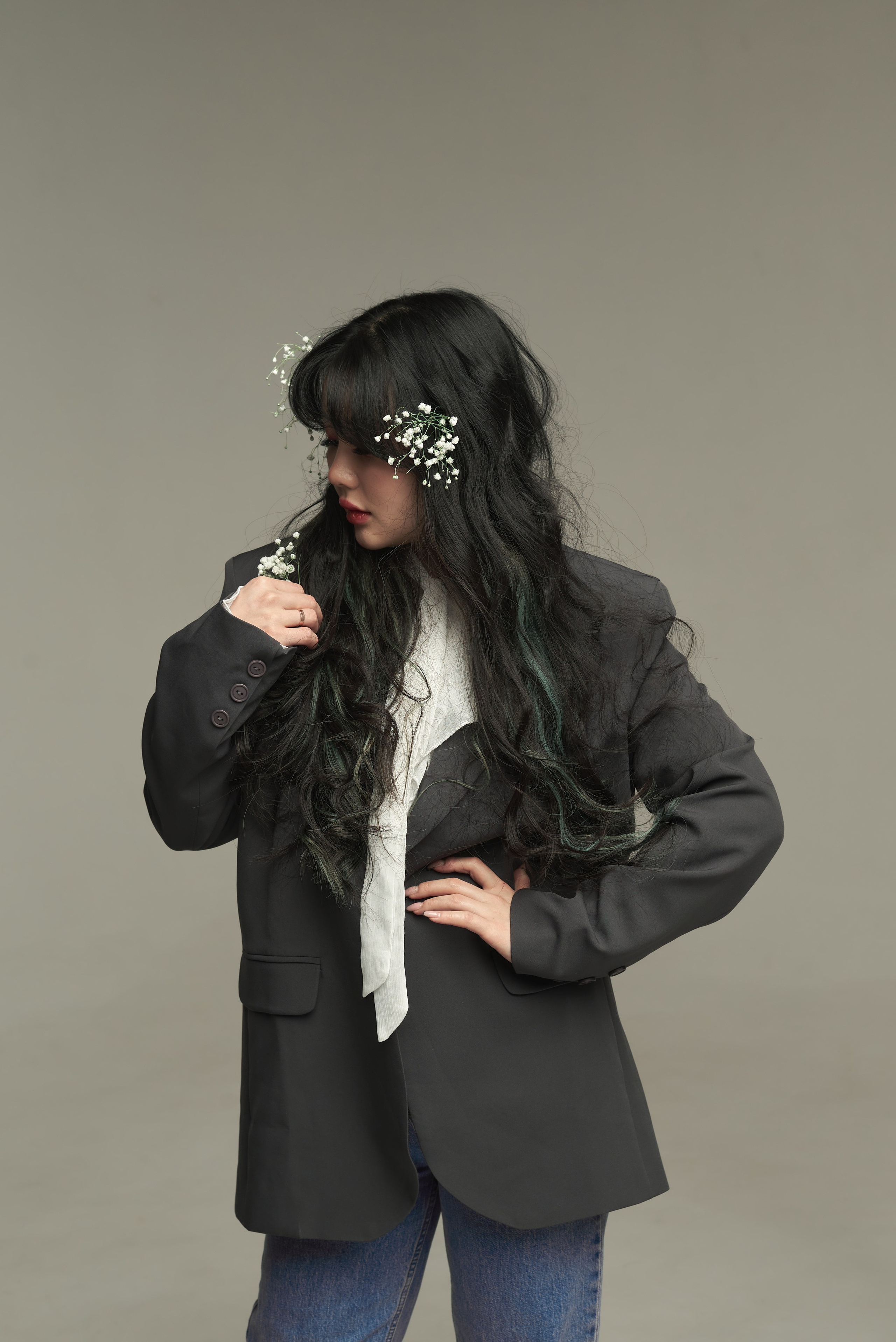 Анастасия — Flowers. Photographer Bangkok — Pattaya | фотограф Бангкок — Паттайа