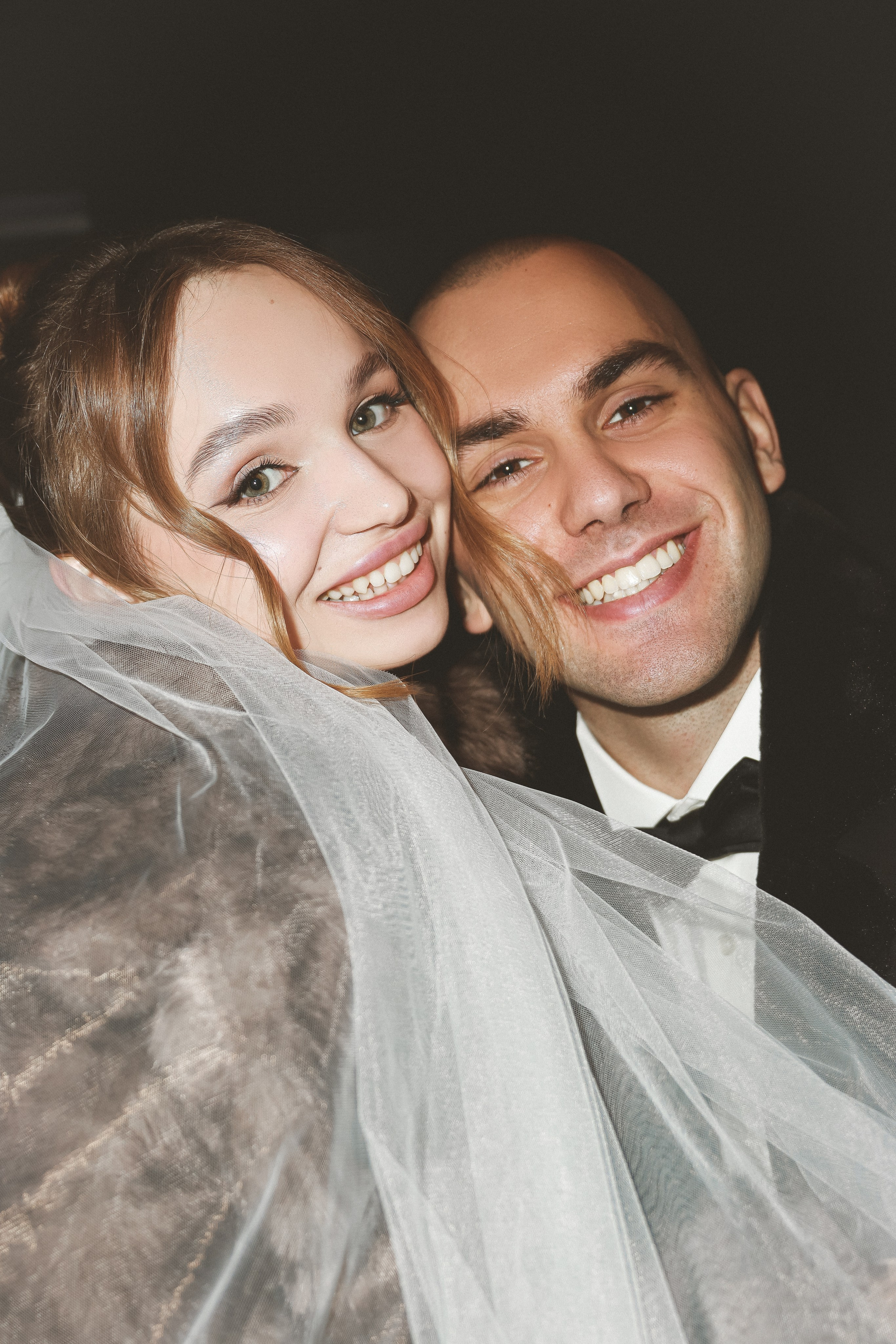 Sofi ∞ Stepan. Фотограф Анна Веденеева