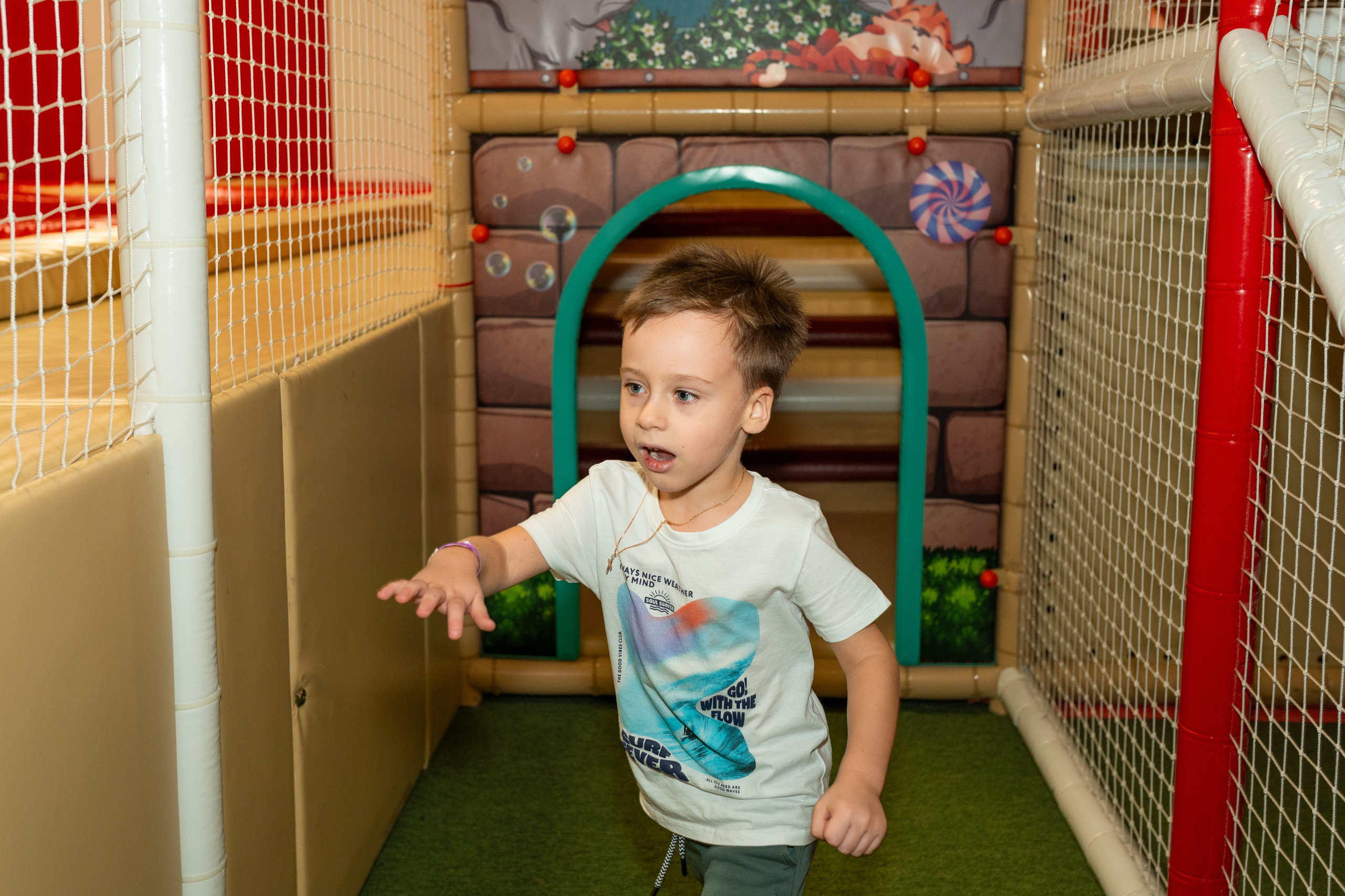 День рождения Кирилла. Свадебный фотограф в Москве Анна Полушина