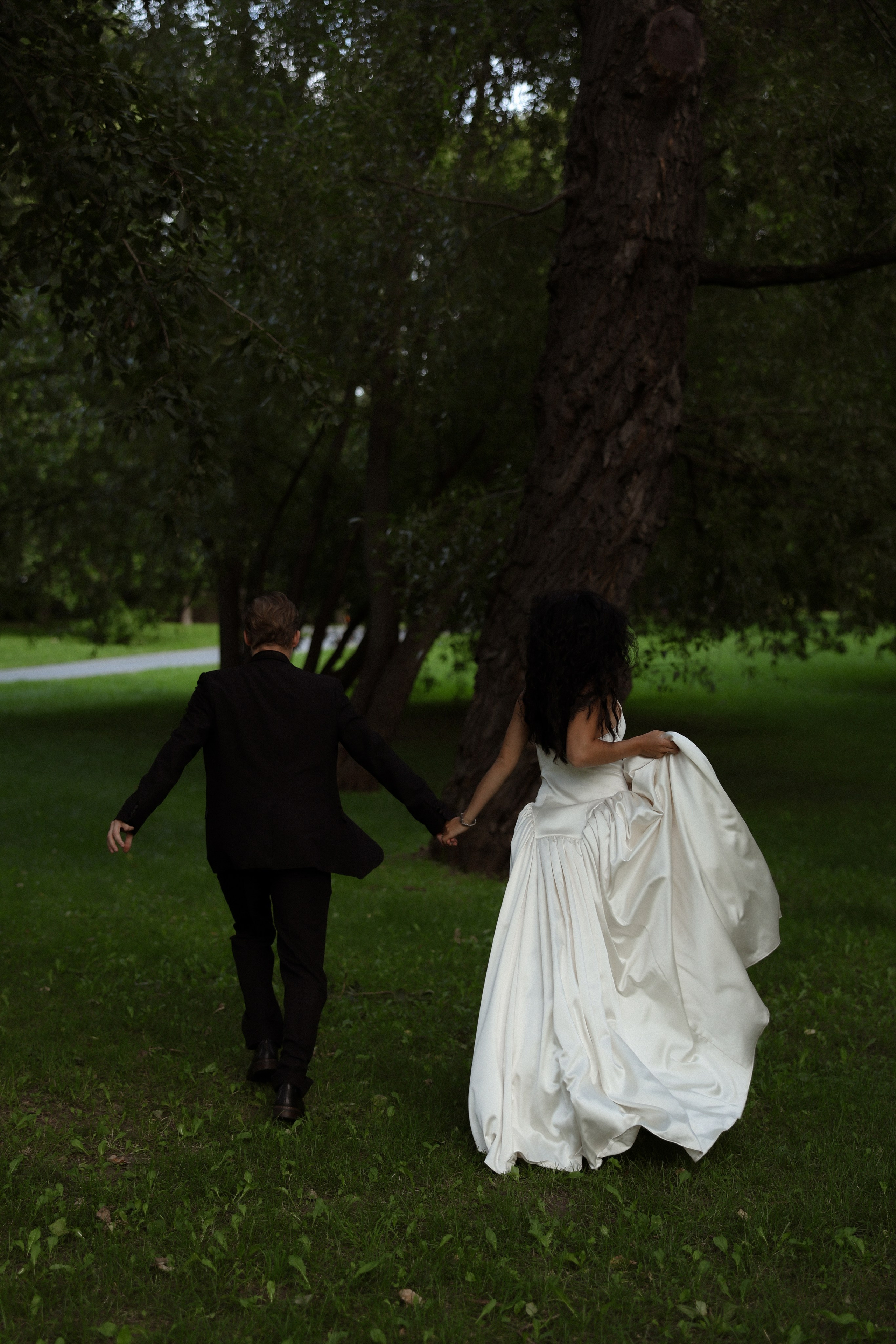 «Всегда» — Юлия и Александр. Свадебный и семейный фотограф в Москве Ломова Ирина