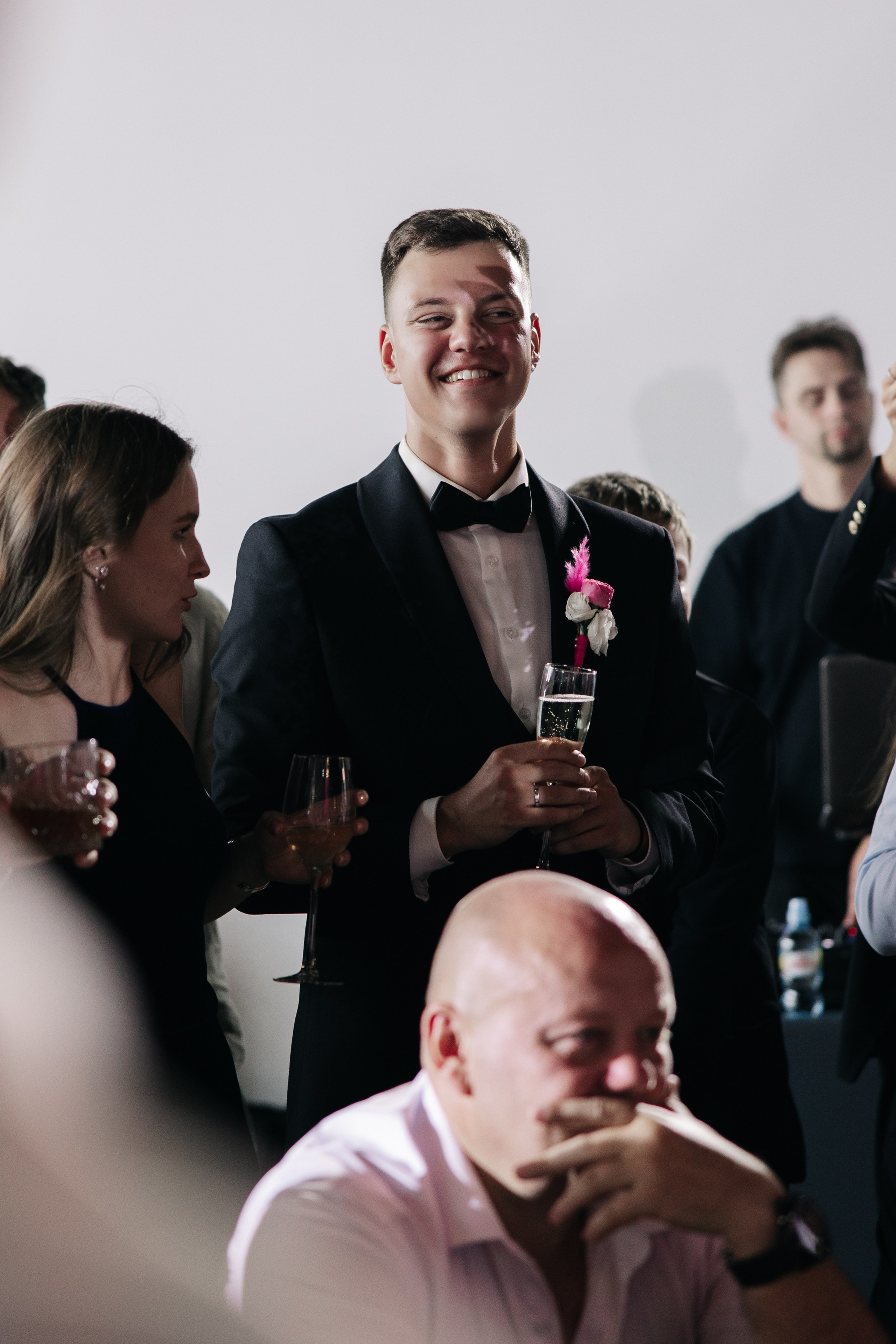 Вероника и Денис. Свадебный фотограф в Санкт-Петербурге Екатерина Евсеева