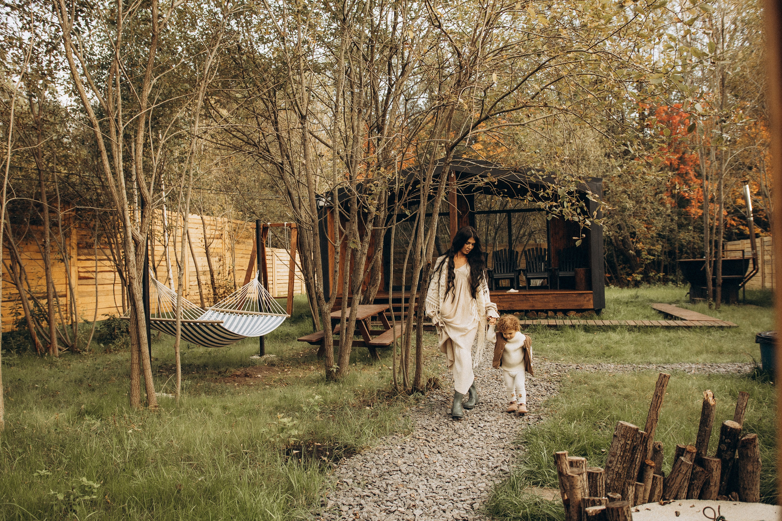 Осенняя сказка. Семейный Фотограф и Видеограф в Уфе Айгуль Васильева