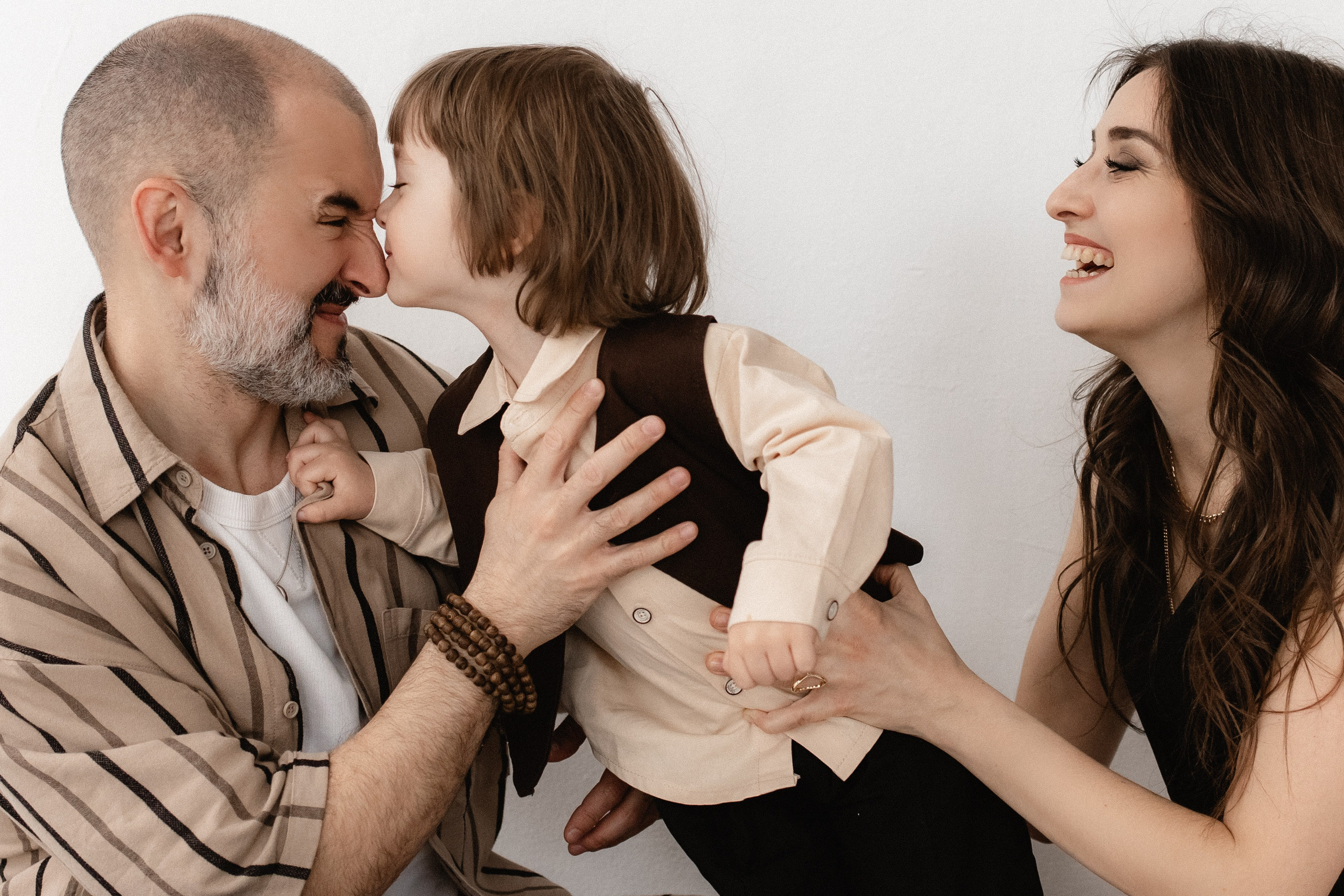 СТУДИЯ. Семейный и детский фотограф в Нижнем Новгороде Буслаева Мария