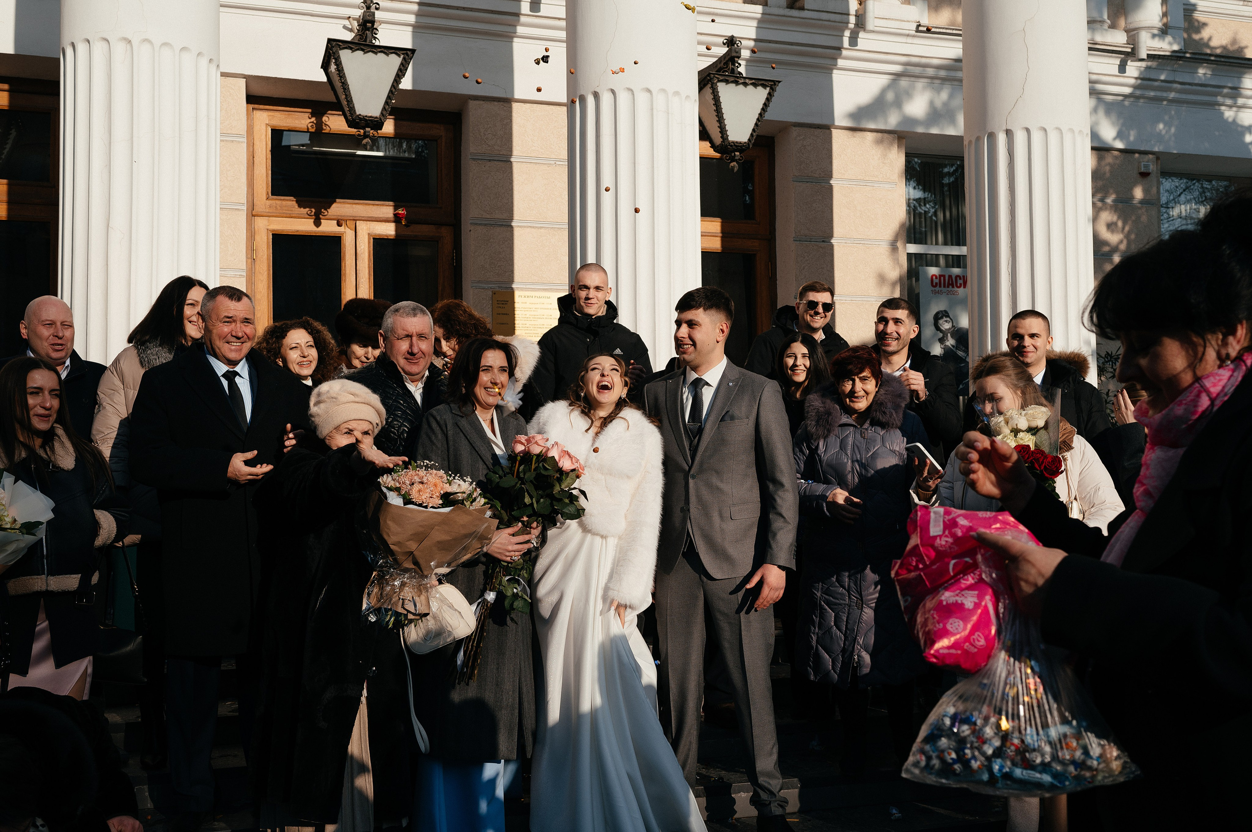Евгений и Анастасия. Свадебный и семейный фотограф в Ростове-на-Дону Алина Астахова