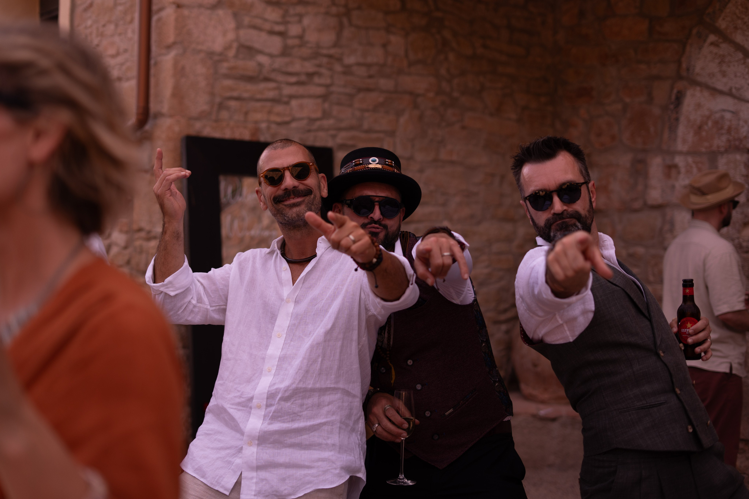 Stasy and Roberto. Wedding Photographer in Barcelona and Medellin