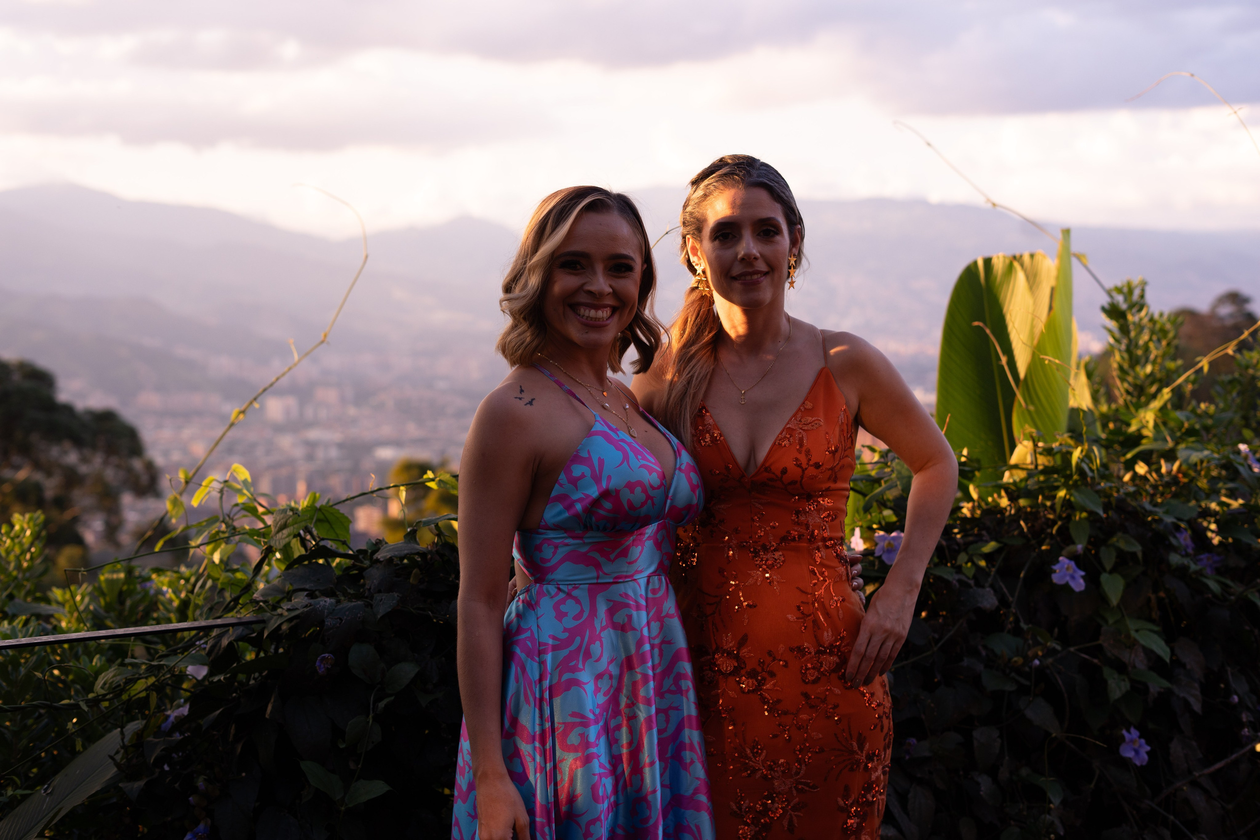 Natalia and Germano. Wedding Photographer in Barcelona and Medellin