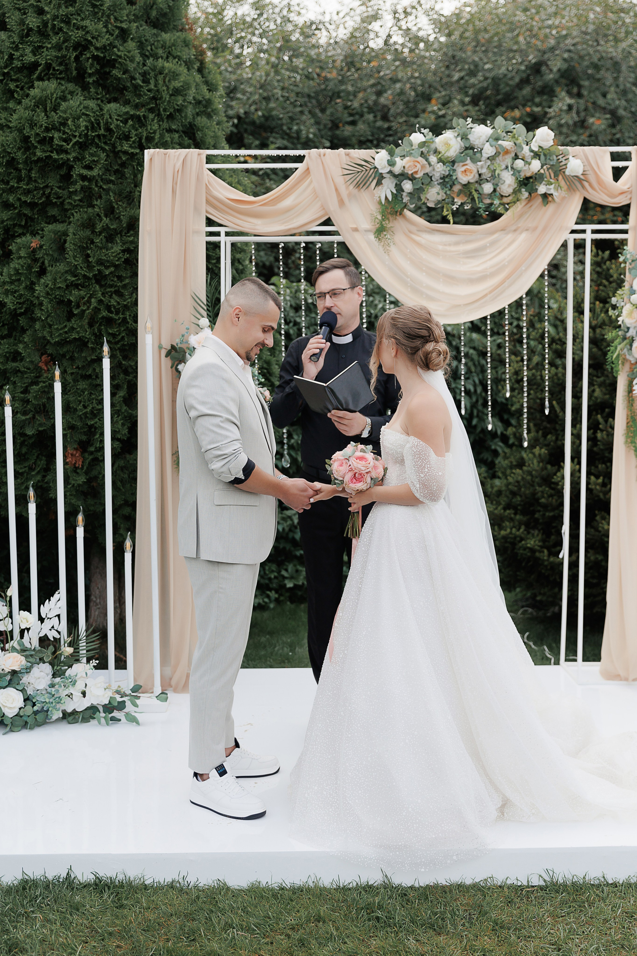 Алина и Максим. Свадебный и семейный фотограф в Твери и Тверской области