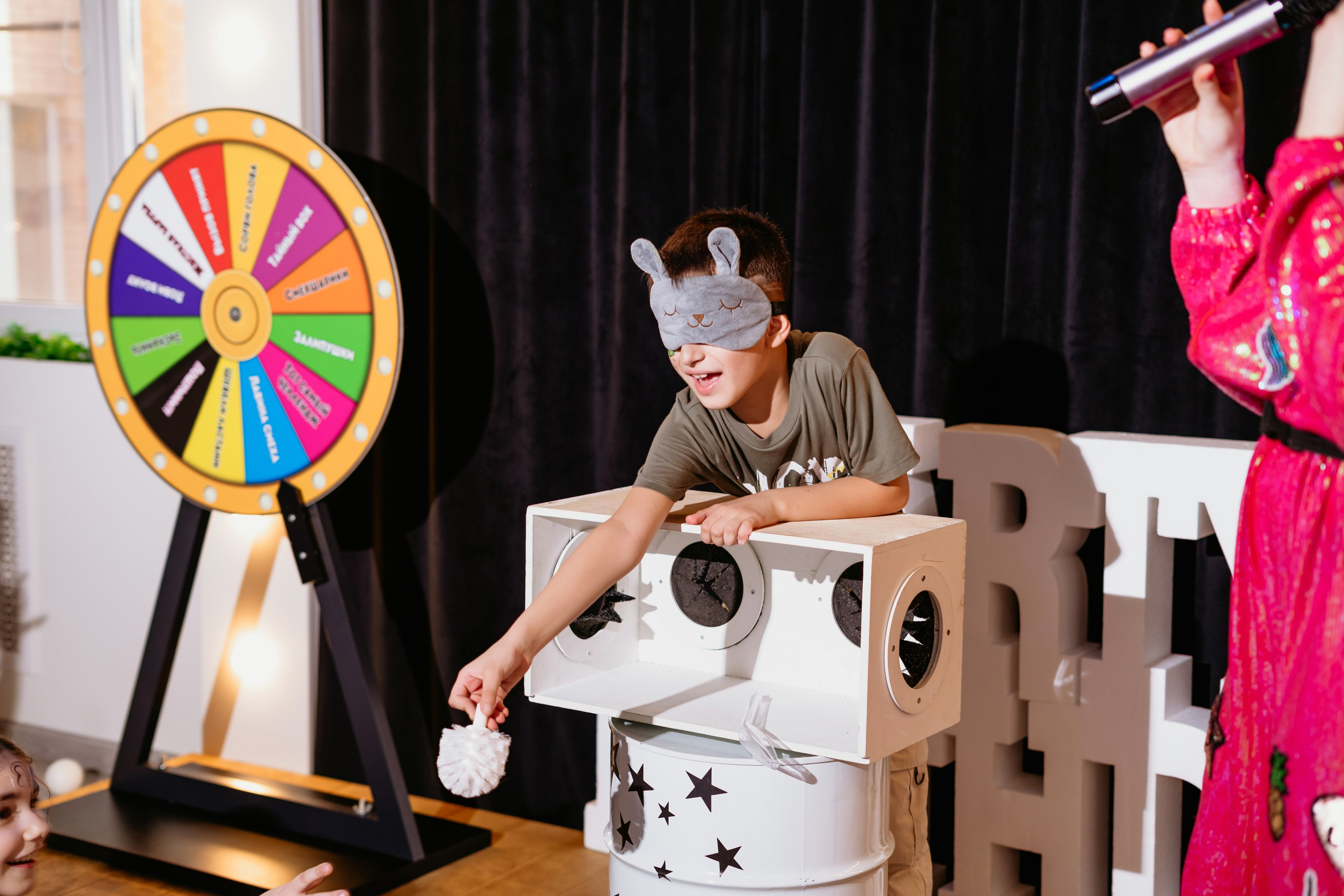 Адлану 8 лет / Loft City Boom. Фотограф мероприятий в Ростове-на-Дону Есманская Елена