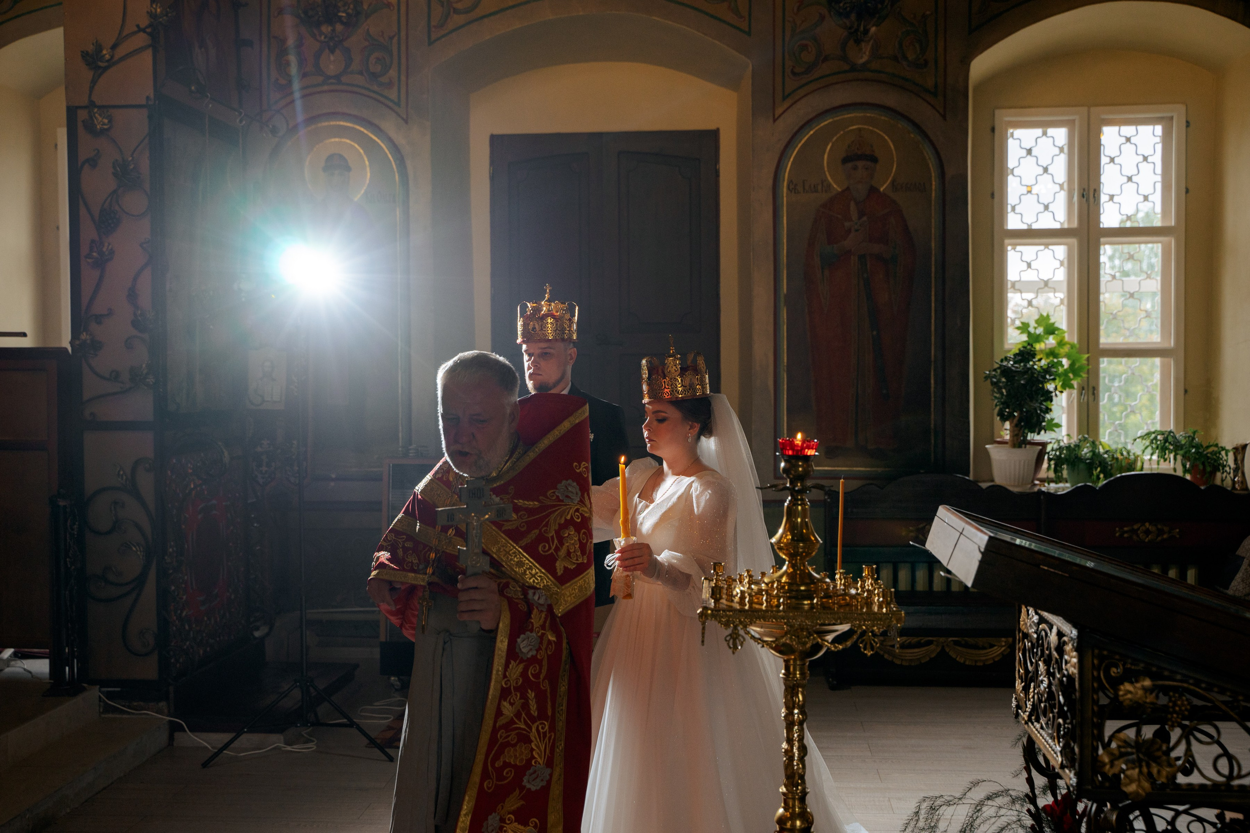 Венчание. Фотограф в Казани Алсу Багабиева