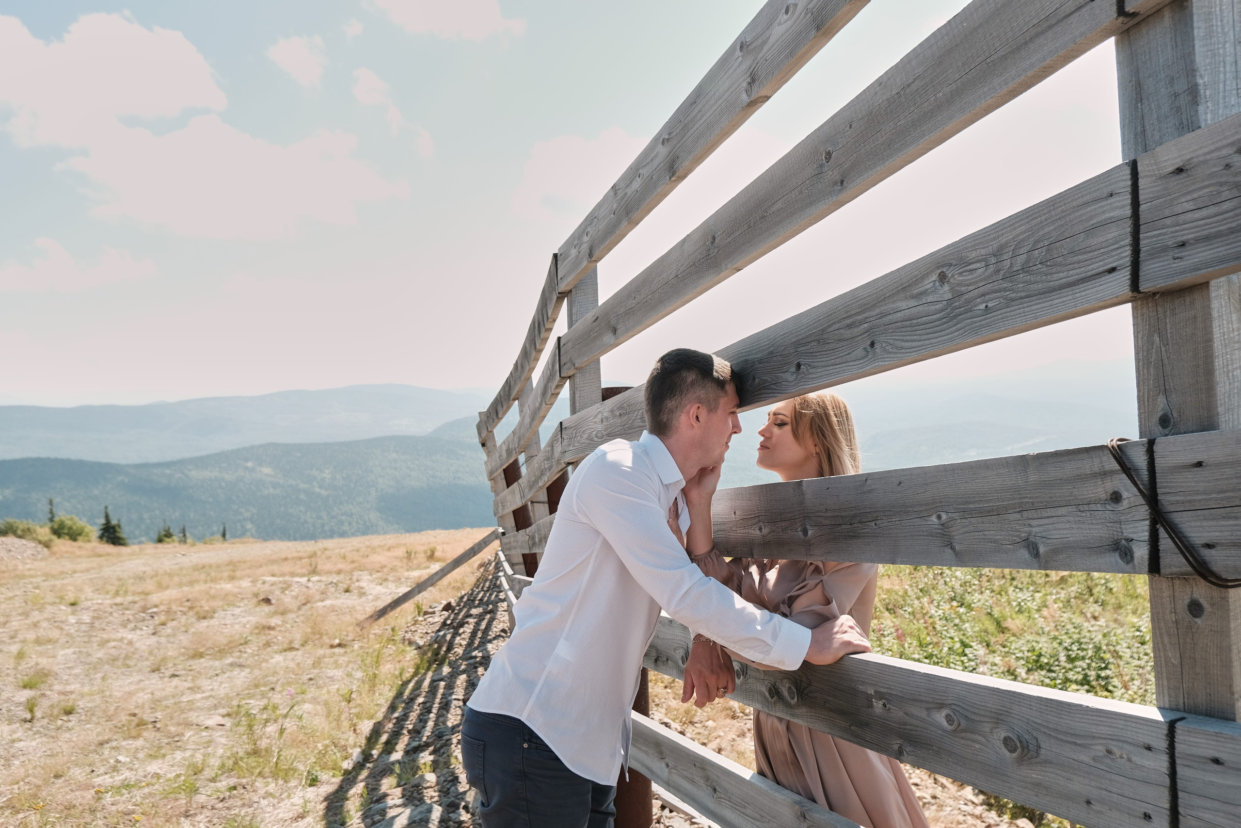 Антон и Ксения. Свадебный и семейный фотограф в Новокузнецке Иван Иванов