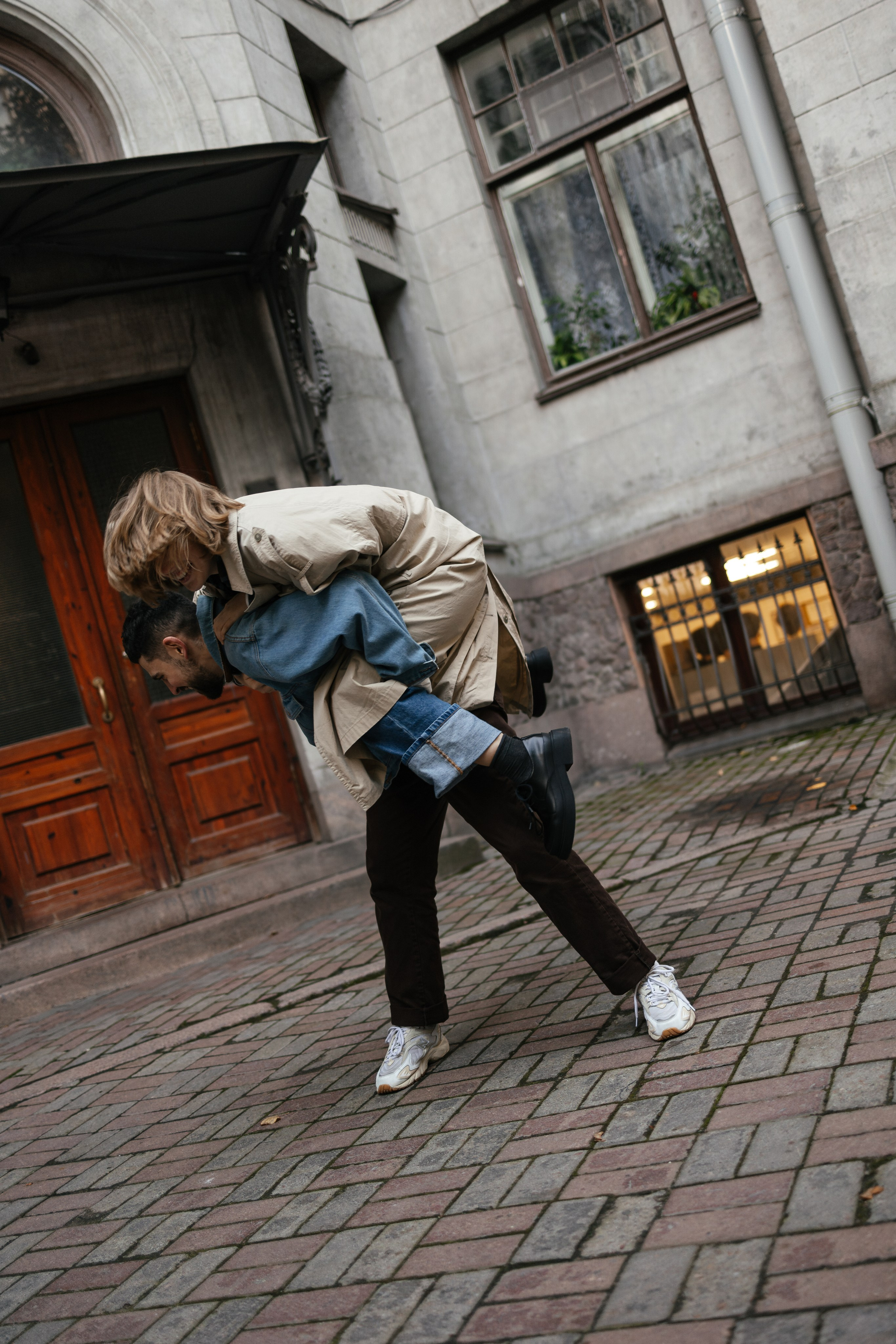 Полина и Вадим. Lifestyle фотограф в Санкт-Петербурге Анна Щекалева