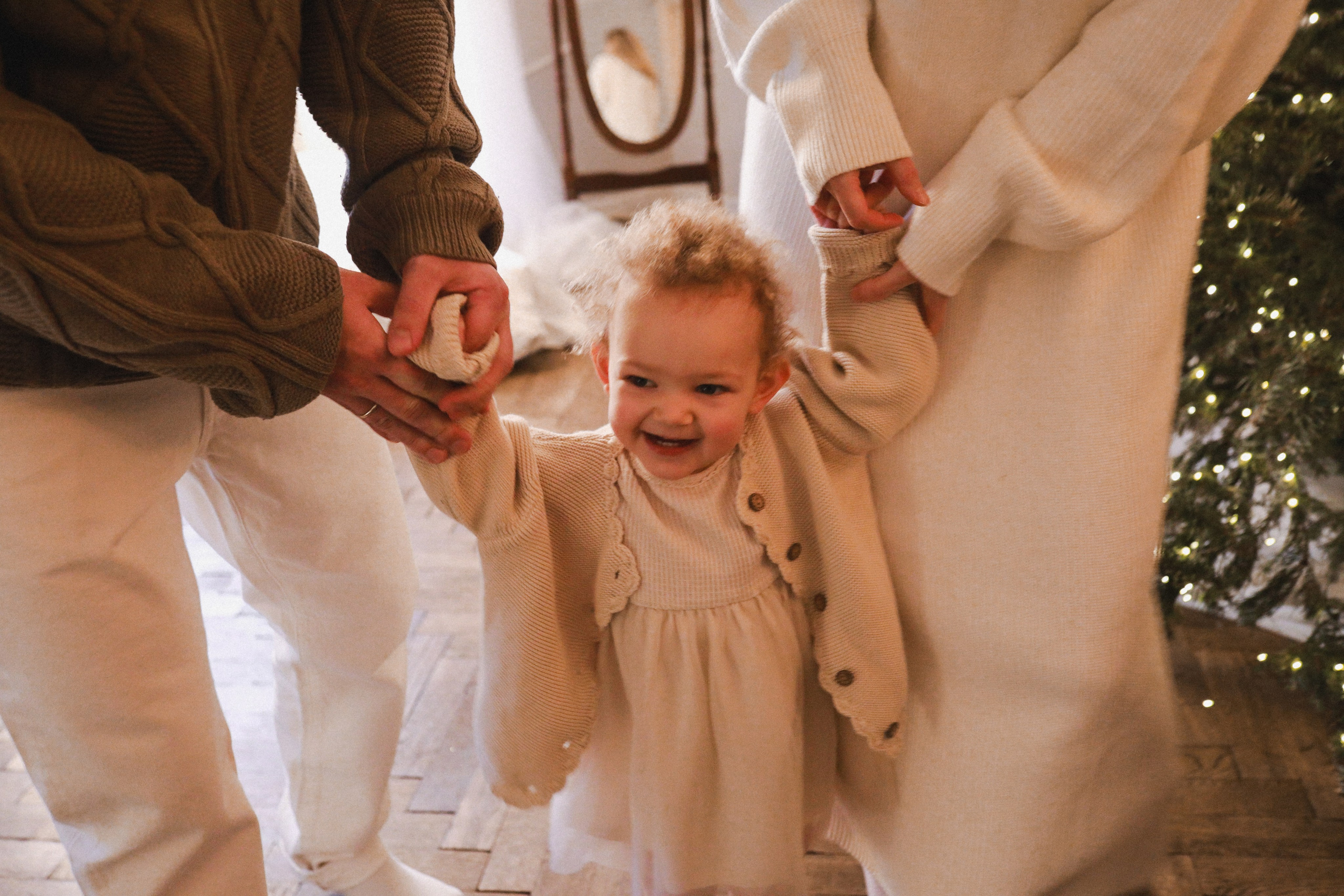 Утро в Сочельник