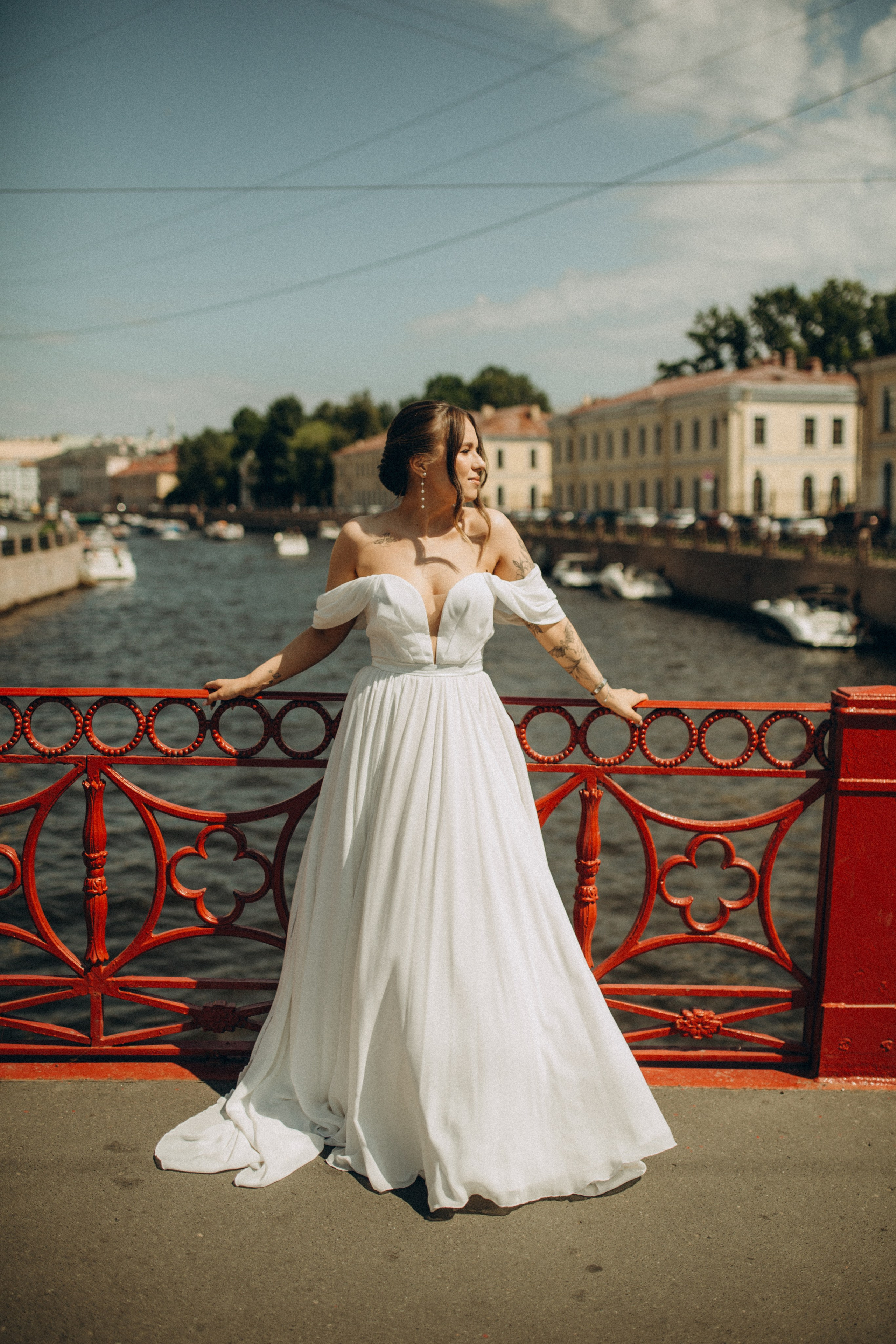 Анастасия и Владислав. Фотограф в Санкт-Петербурге Анастасия Комолова