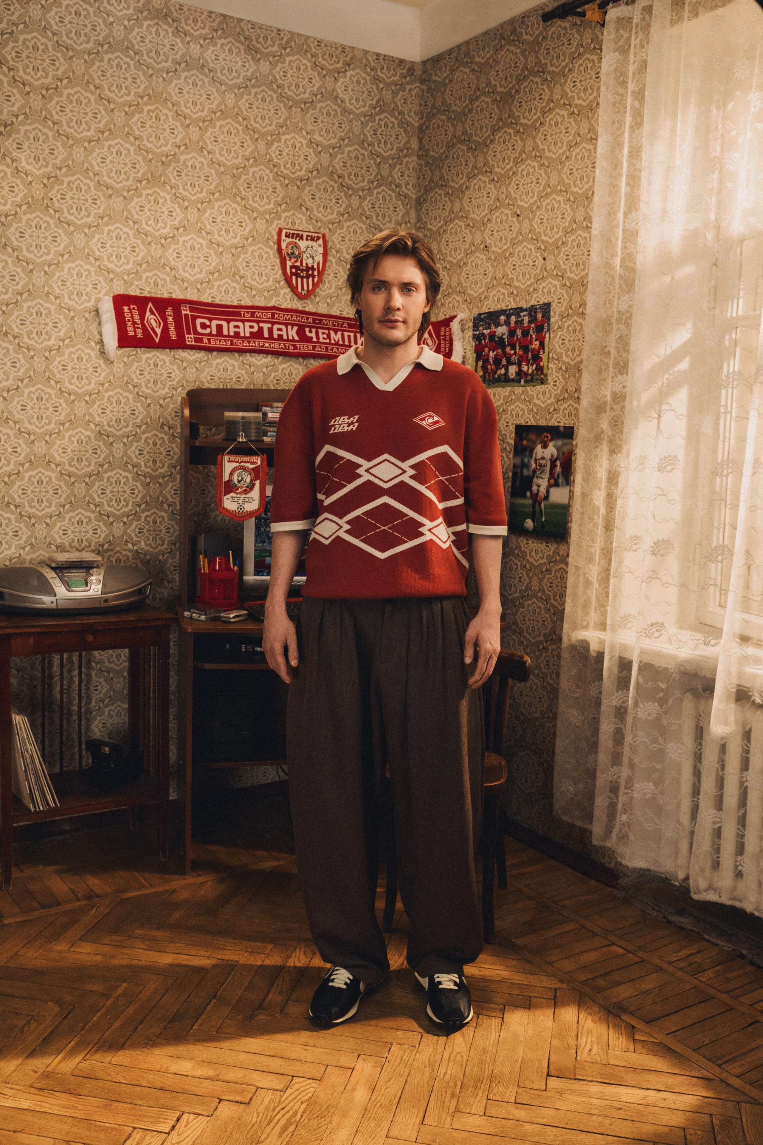 Спартак. Meyker Daria • Photographer in St. Petersburg