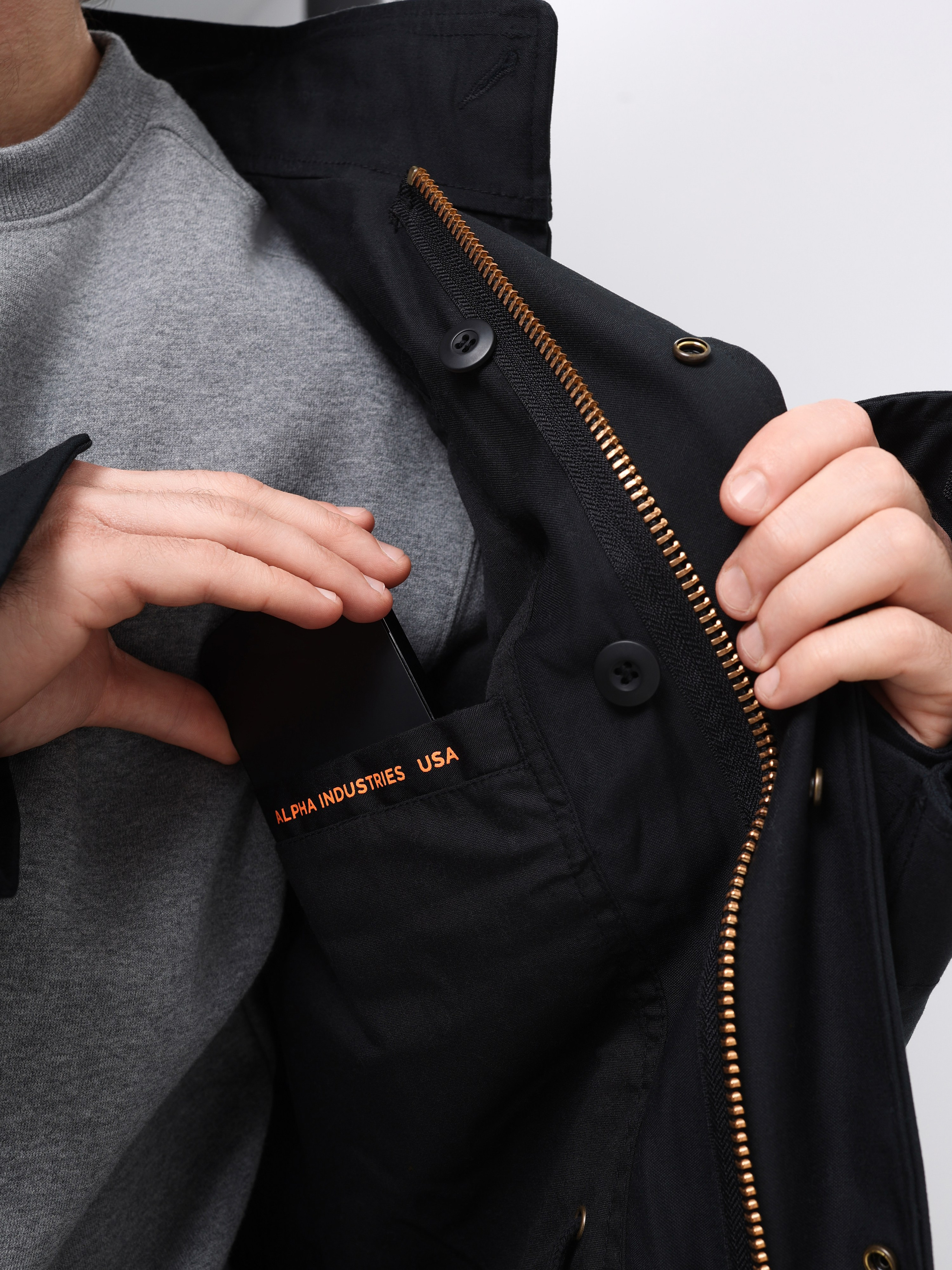 Alpha Industries. Meyker Daria • Photographer in St. Petersburg