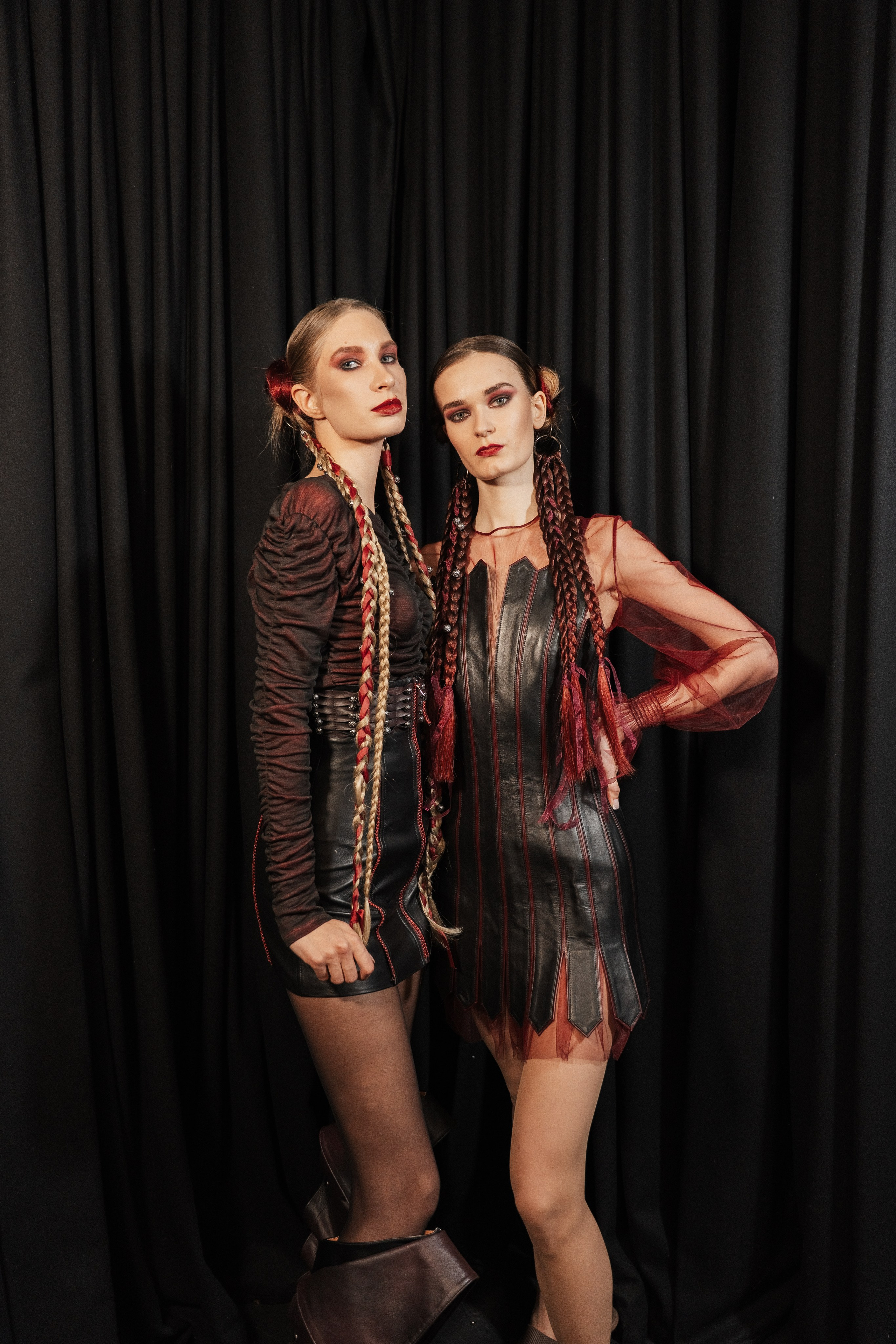 Fashion Week apr`26. Meyker Daria • Photographer in St. Petersburg