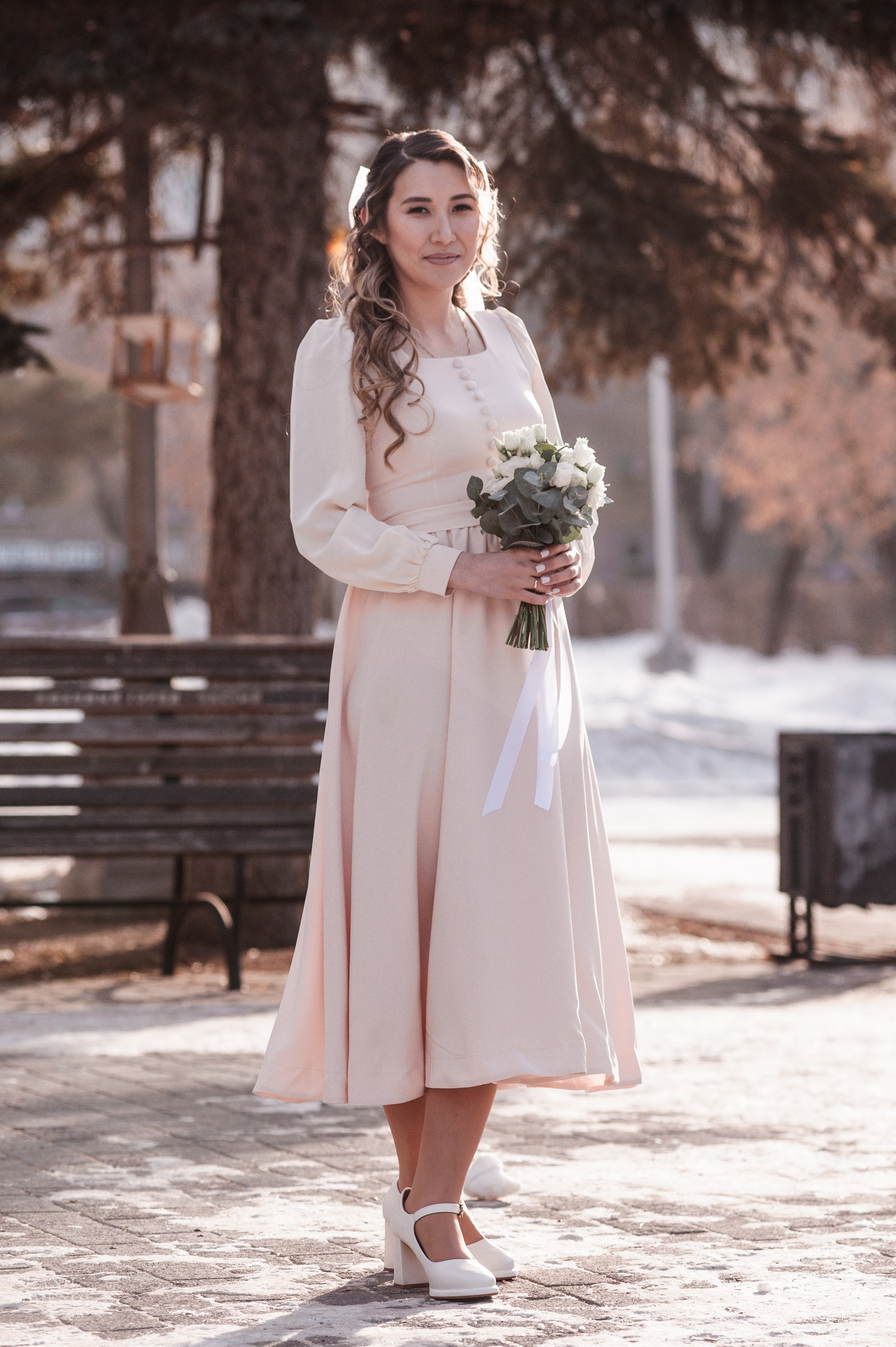 Андрей и Линара. Фотограф Магнитогорск Данил Семенов