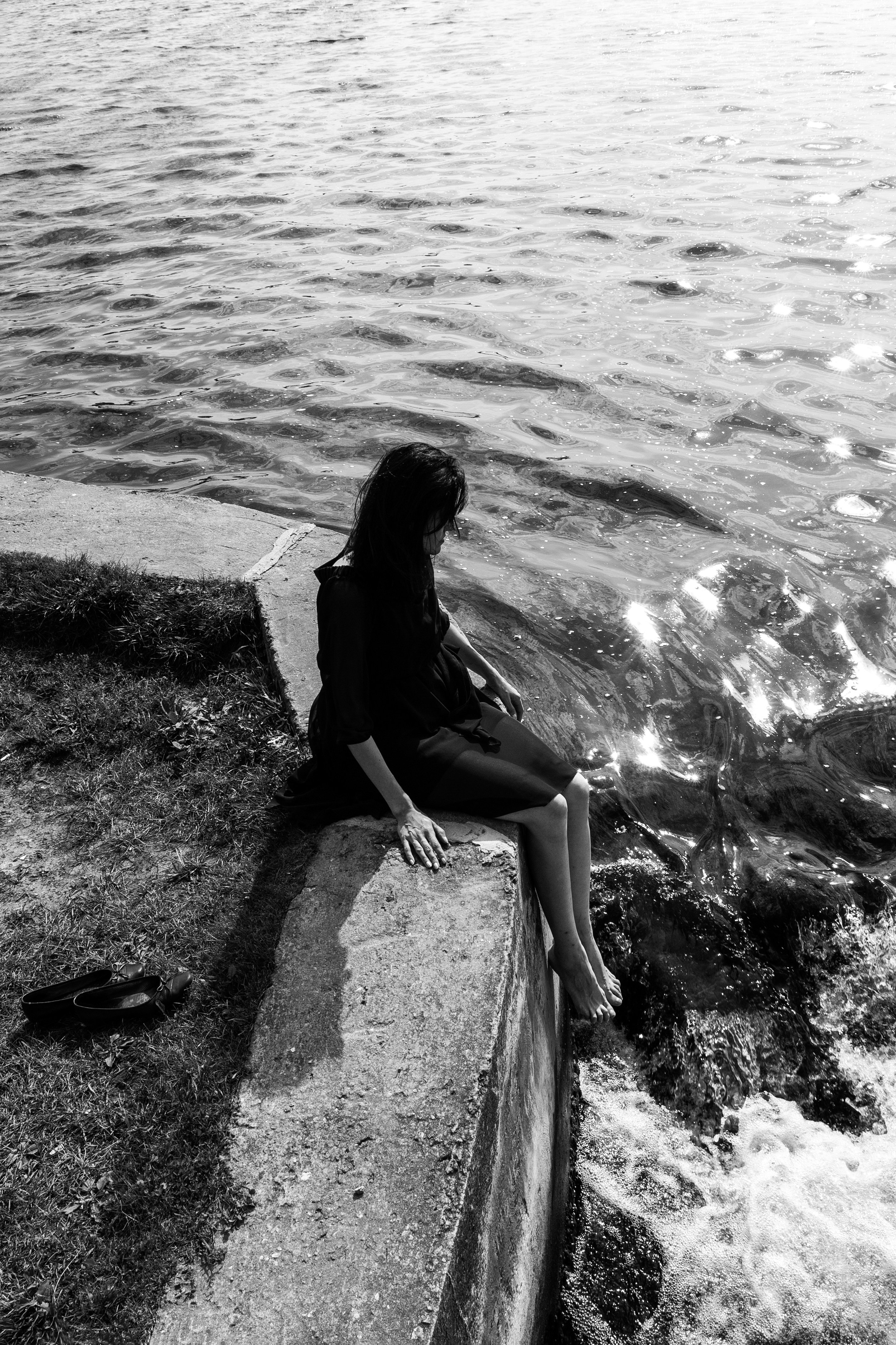 «Там, куда я ухожу — весна». Фототерапия. Портфолио