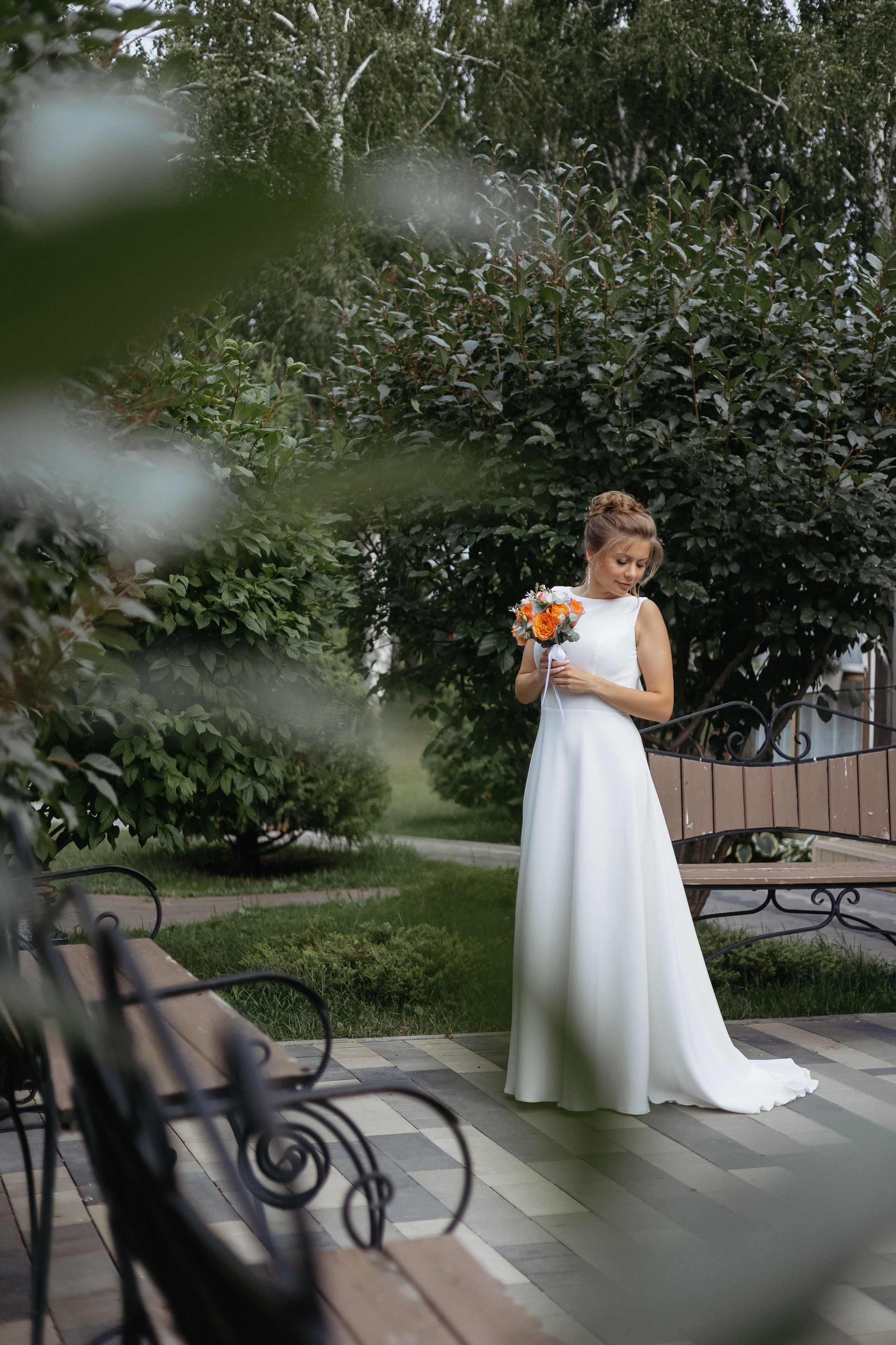 Мария и Денис. Свадебный и семейный фотограф в Челябинске. Аврамец Анна