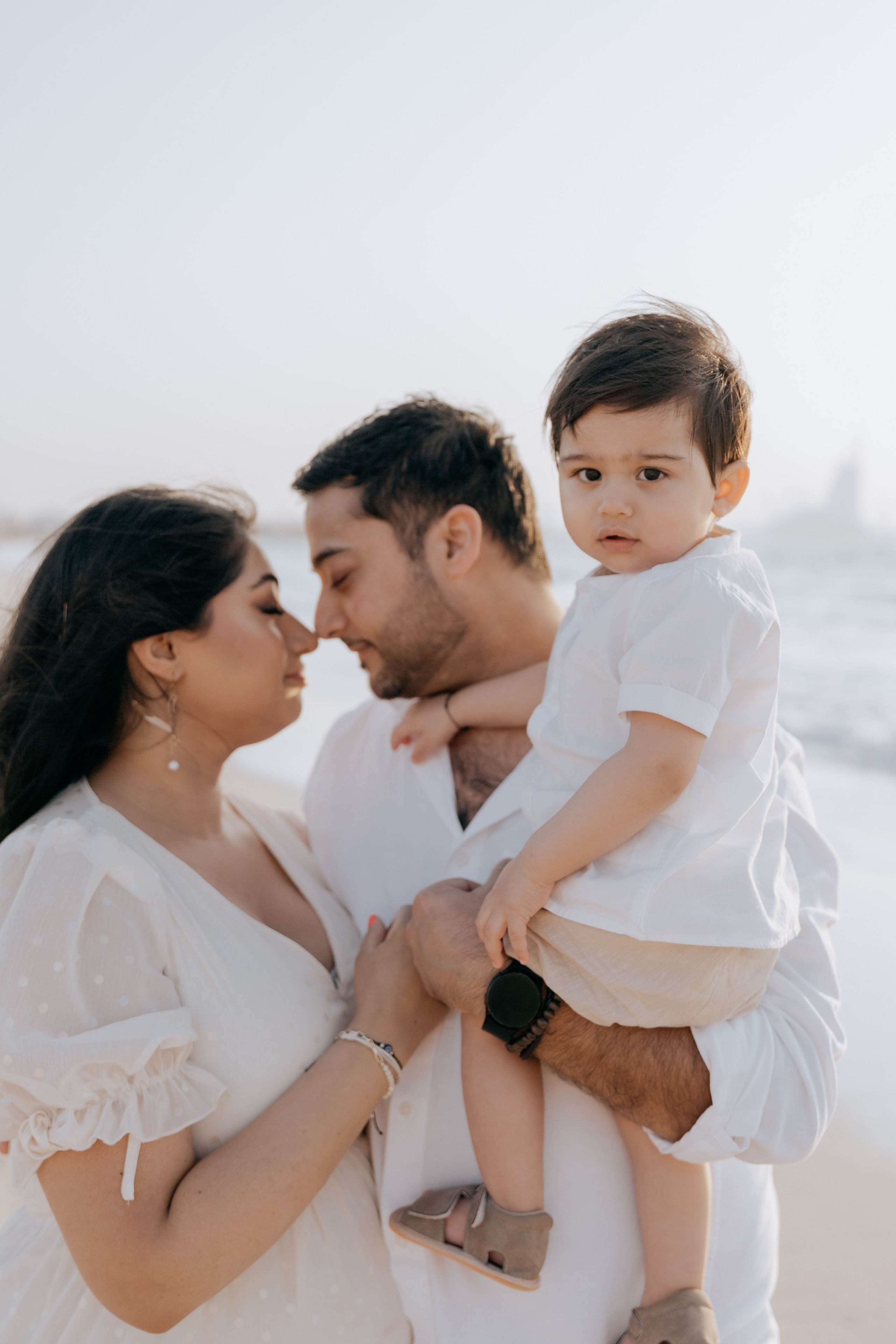 Lifestyle Maternity Photography Dubai | Natural Beauty