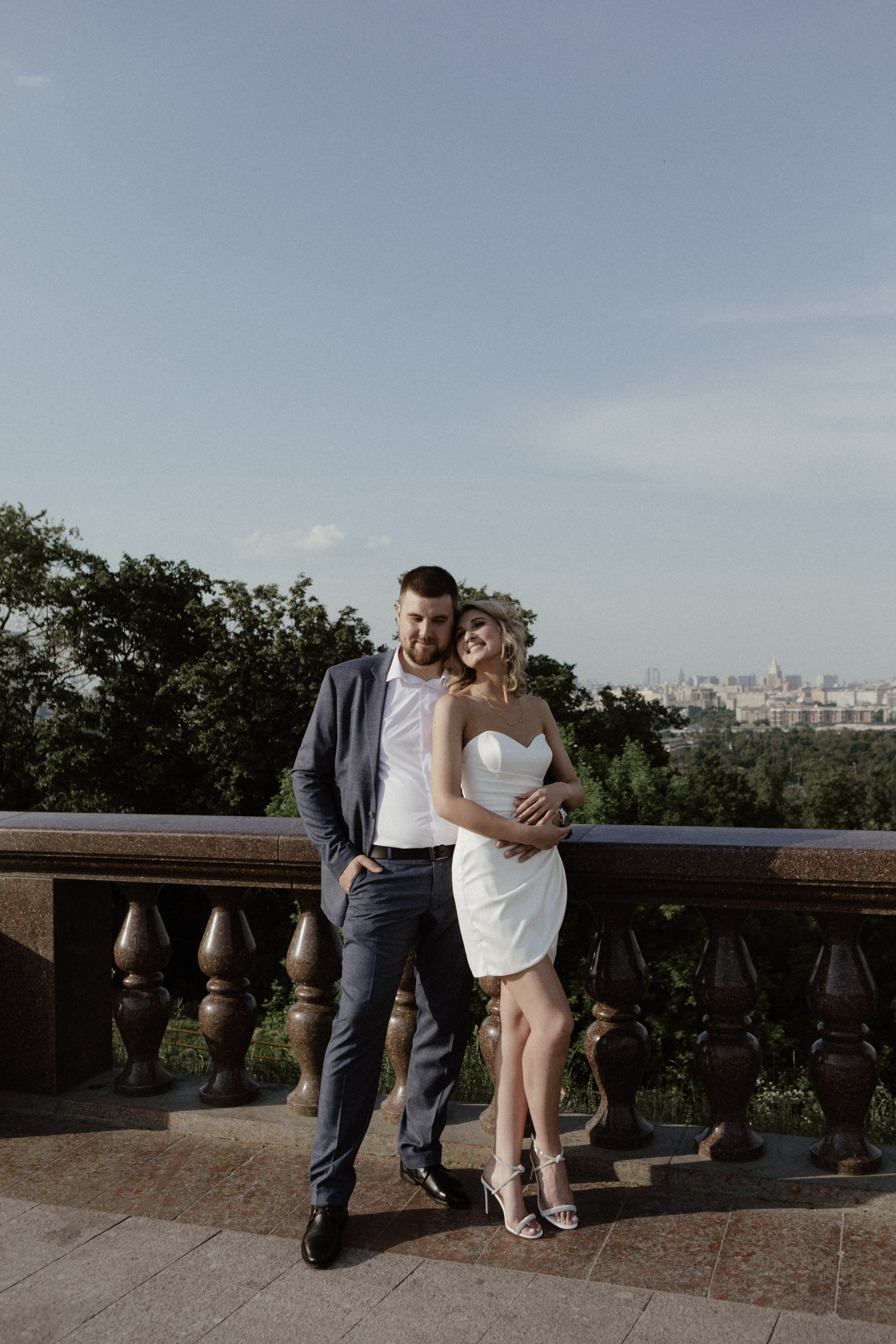 Света и Слава. Свадебный и портретный фотограф в Москве Анастасия Масюк