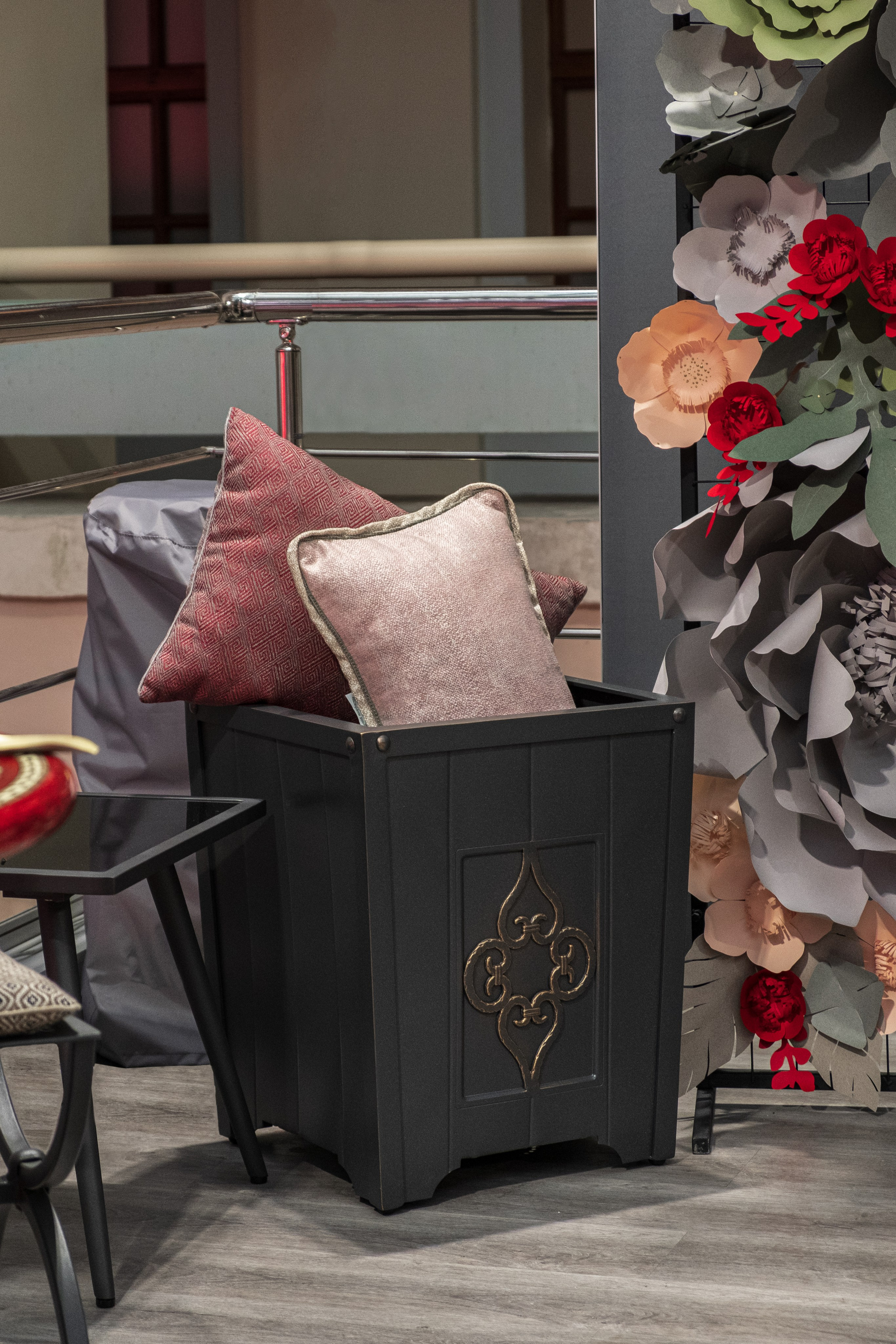 Выставочный стенд компании «Вишневый садъ». Сайт предметного фотографа Белоусовой Анны