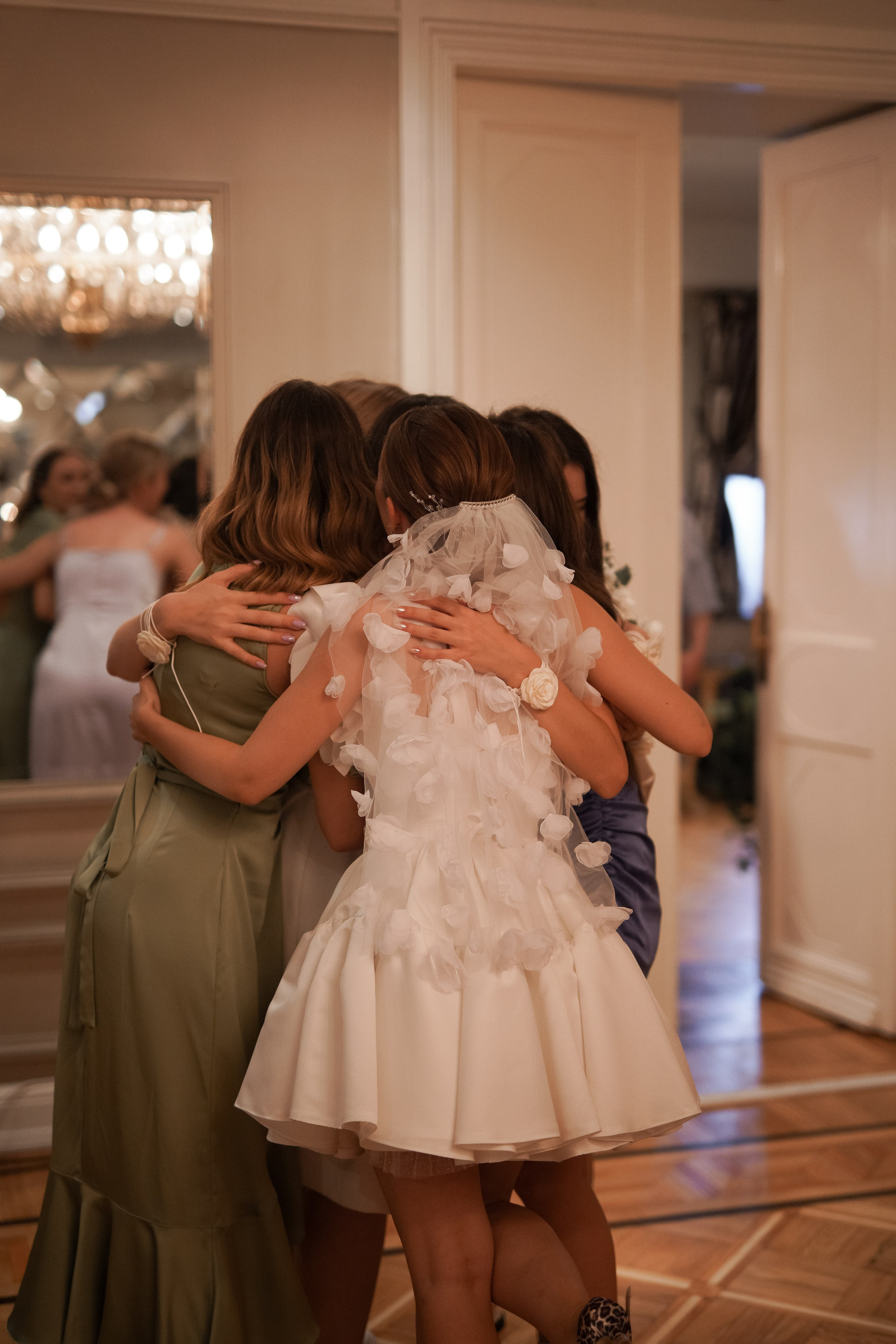 Наталья и Феликс. Свадебный фотограф Марина Попова