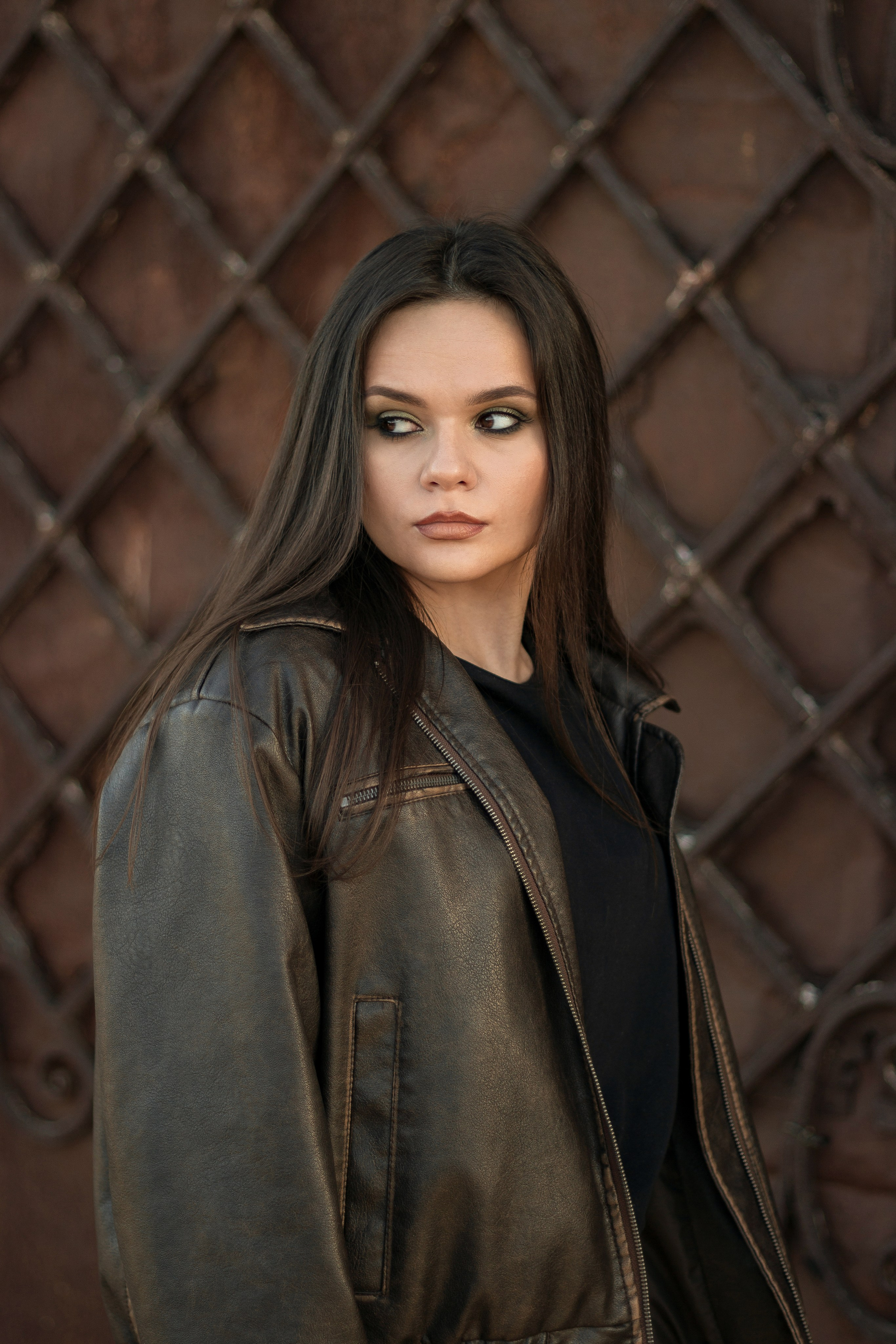 Индивидуальная съёмка. Фотограф Сергей Окшевский. Город Елец