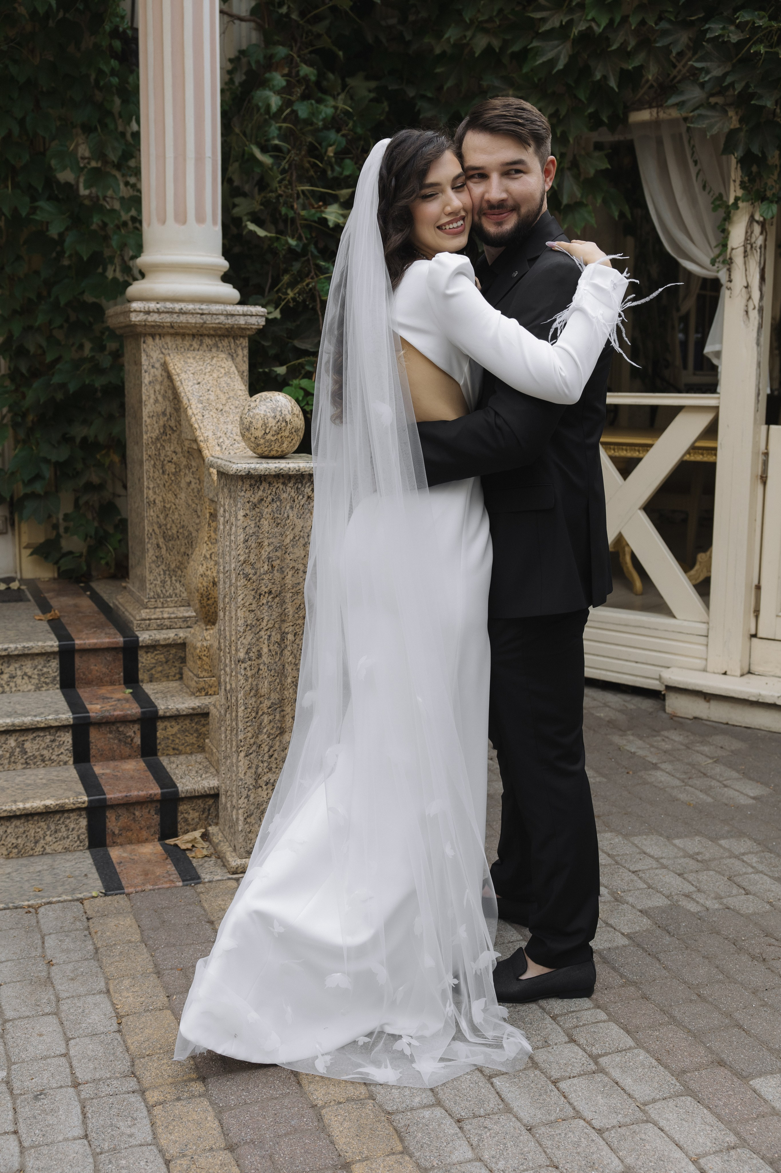 Сергей и Анастасия. Семейный и свадебный фотограф в Краснодаре Елизавета Замаева