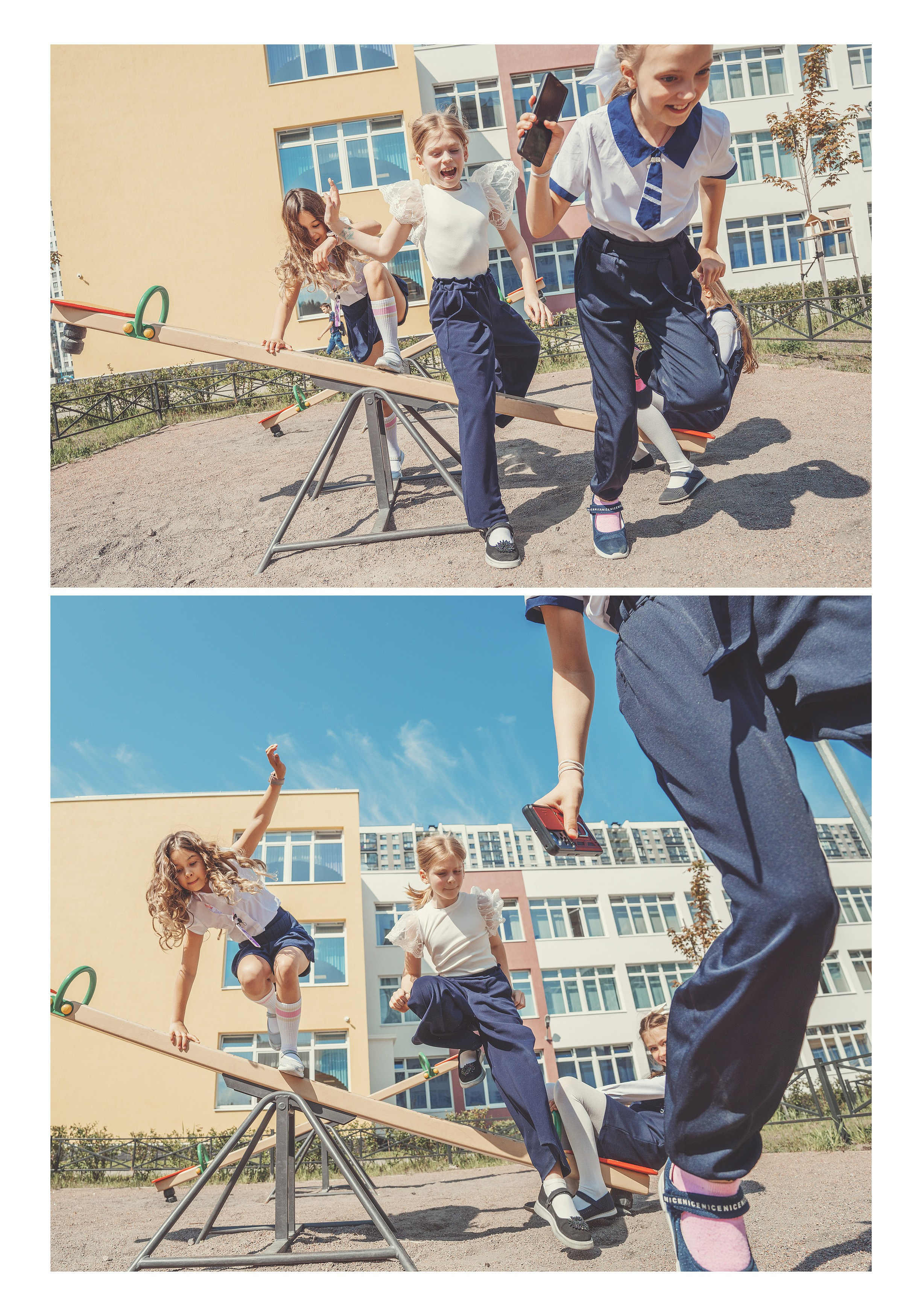 Классбук. Семейный и детский фотограф Марина Тувиста в Санкт-Петербурге