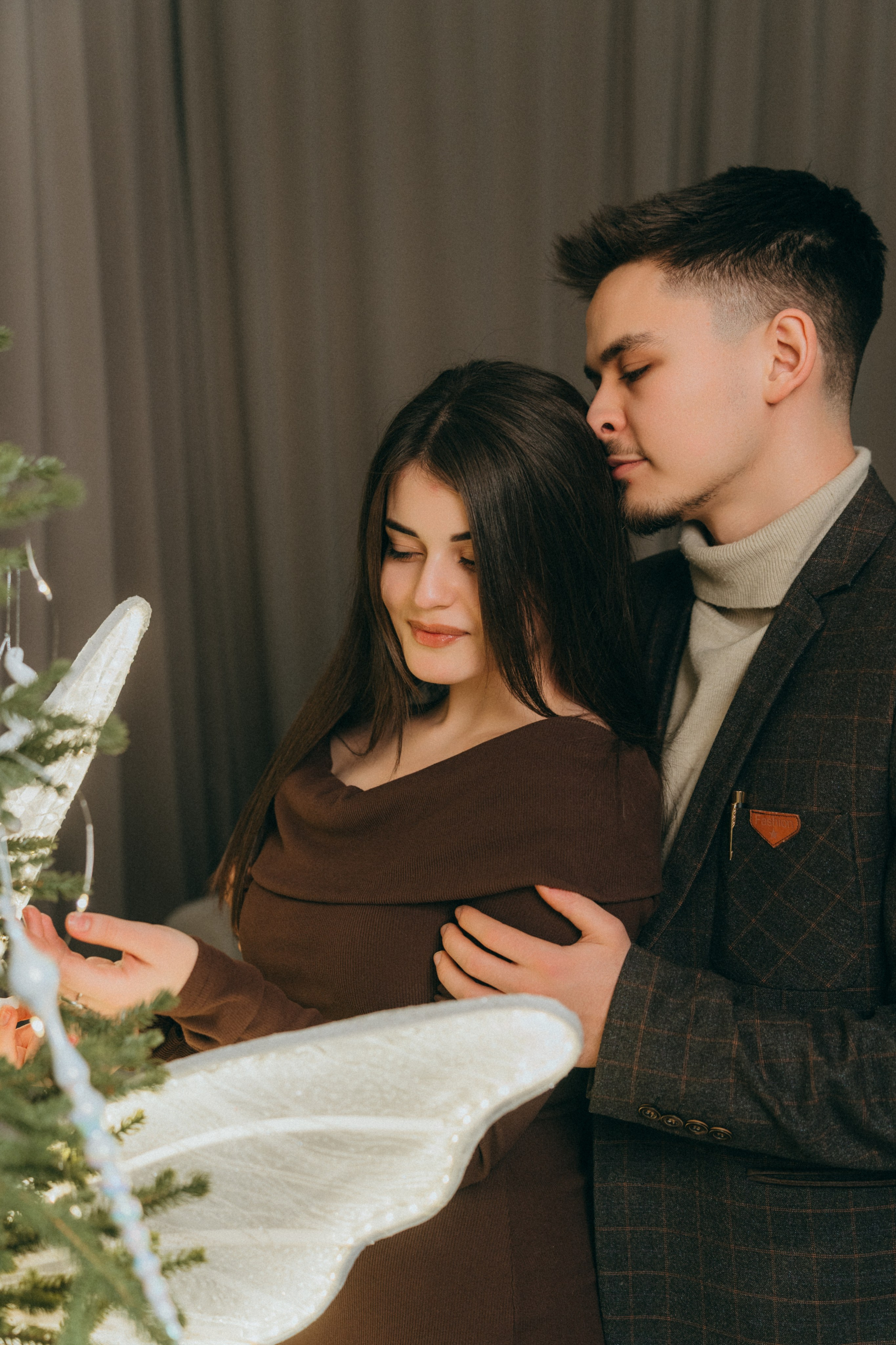 Лав стори в Симферополе. Бизнес-портрет в Крыму — Алие Кадырова | Фото для личного бренда