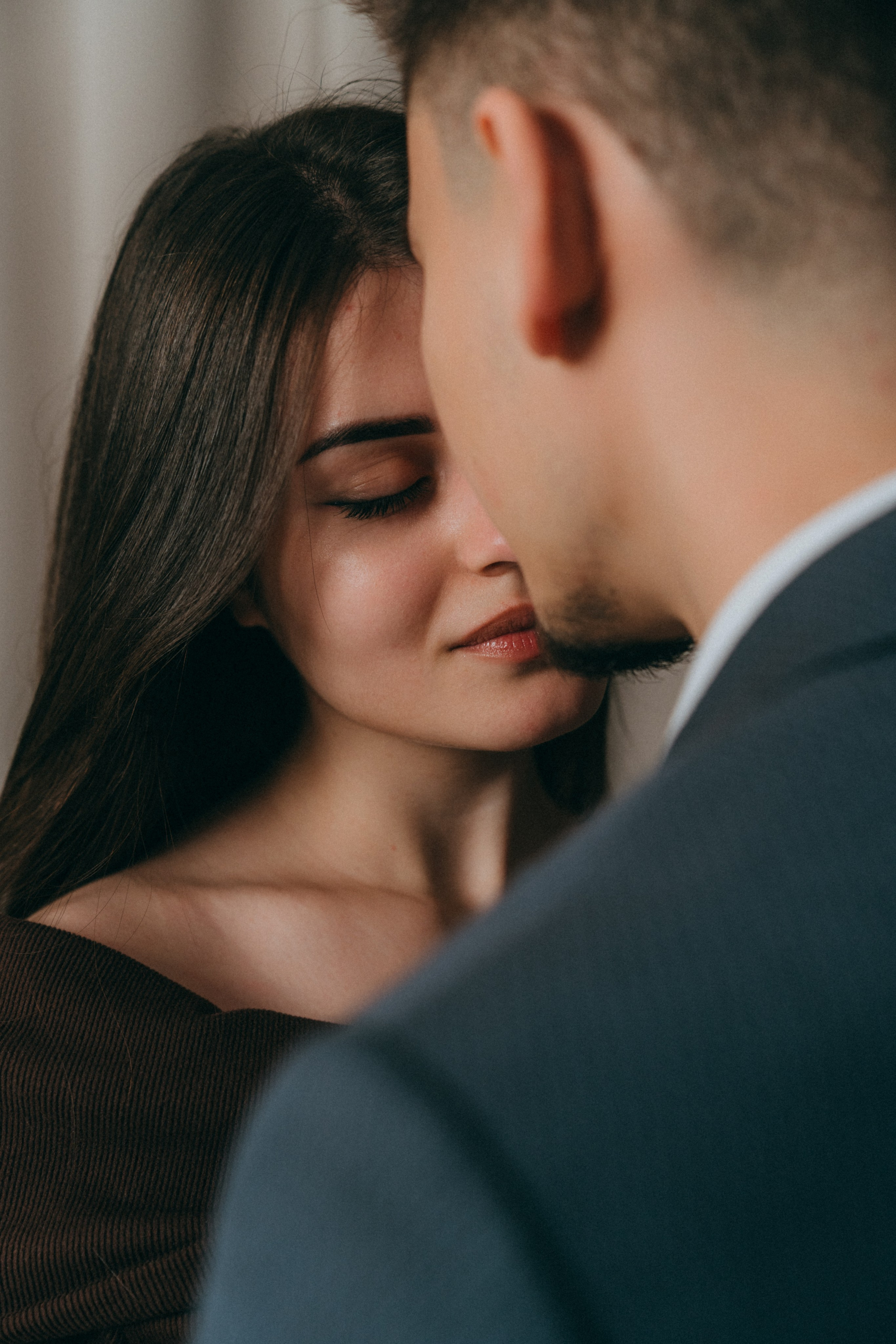 Лав стори в Симферополе. Бизнес-портрет в Крыму — Алие Кадырова | Фото для личного бренда