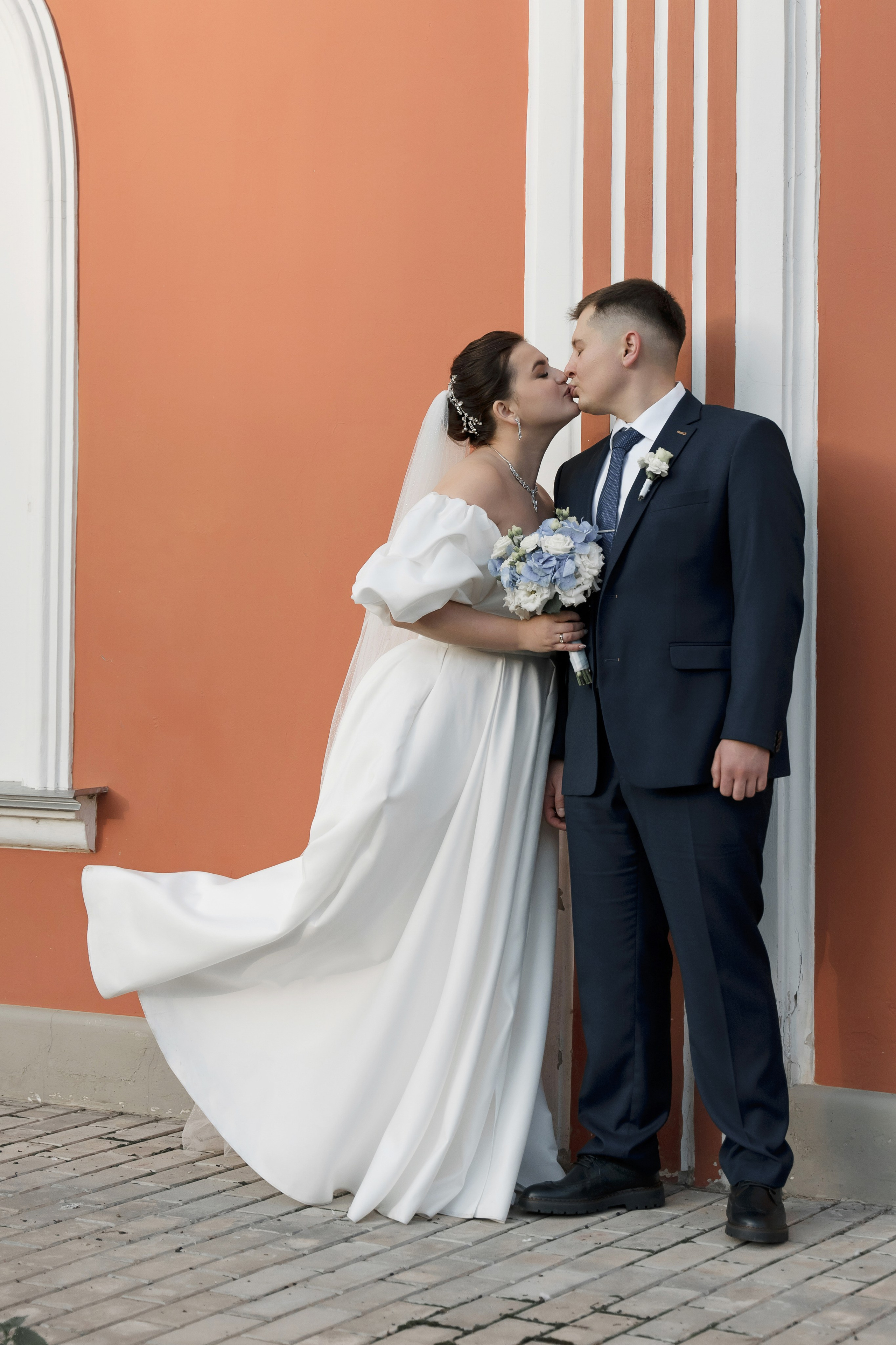 Ринат и Анастасия. Фотограф Сергиев Посад / Москва / Дмитров / Дубна