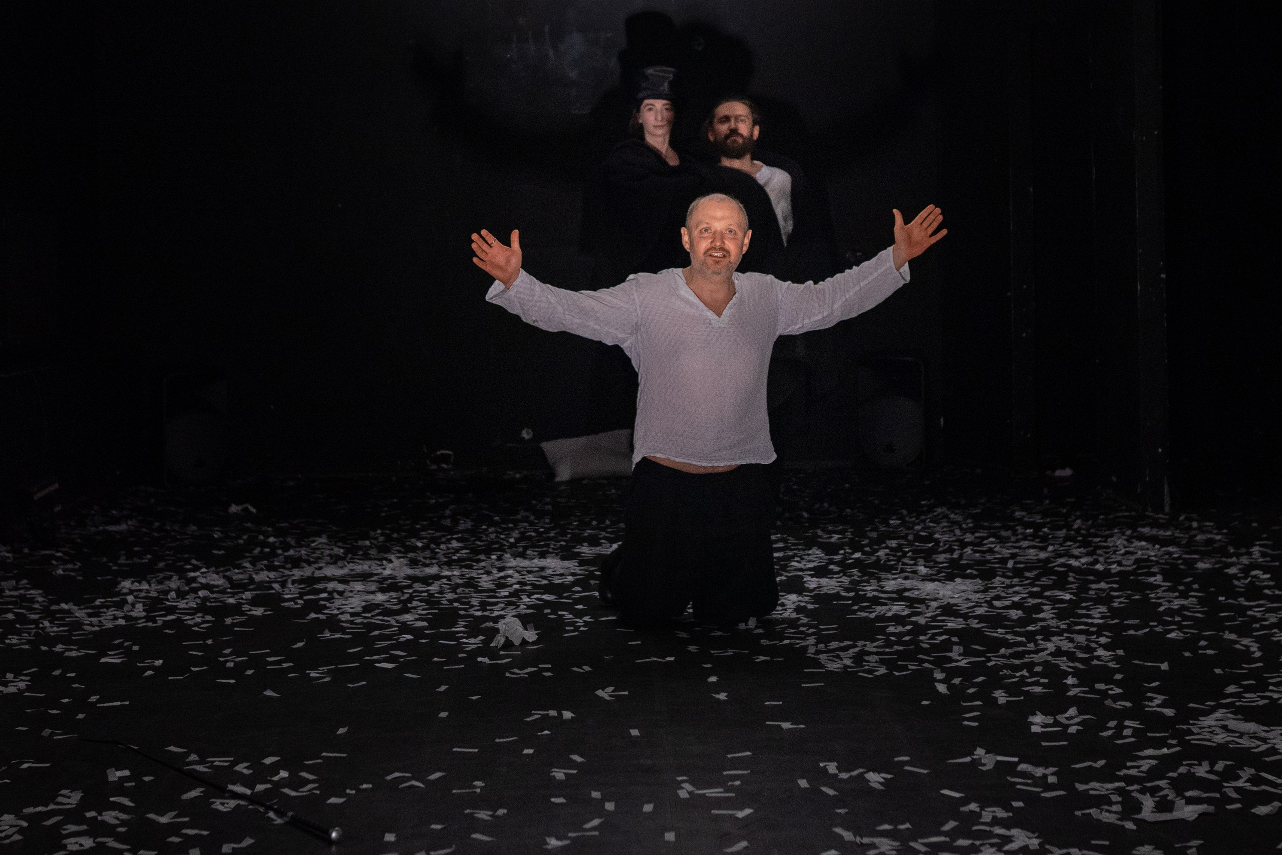 Маленькие истории. Фотограф Нинель Гюрсой, г. Москва