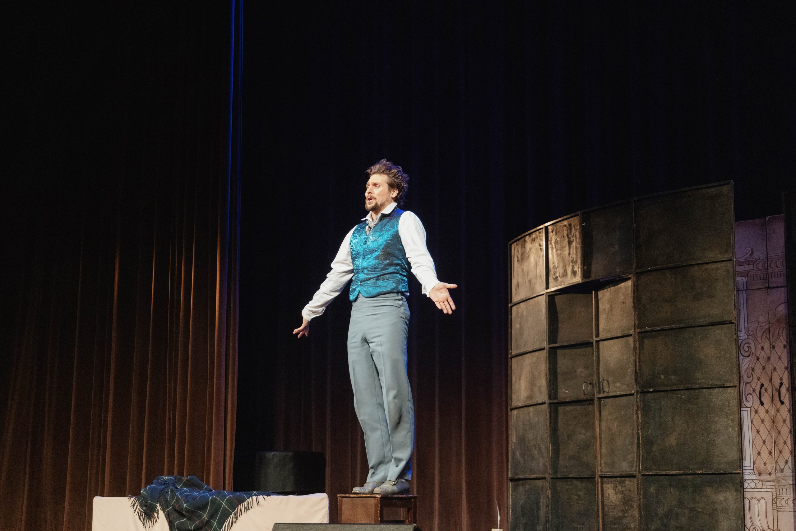 «Ревизор», Киноклуб «Эльдар». Индивидуальный фотограф в Москве