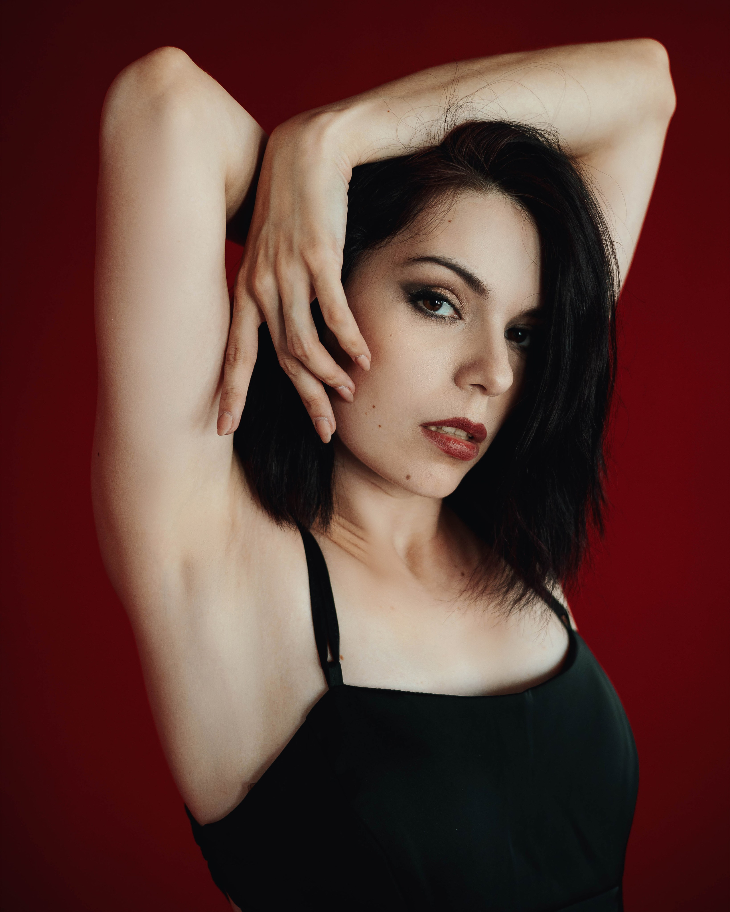 Виталия — God Is A Weapon. Индивидуальный фотограф в Москве