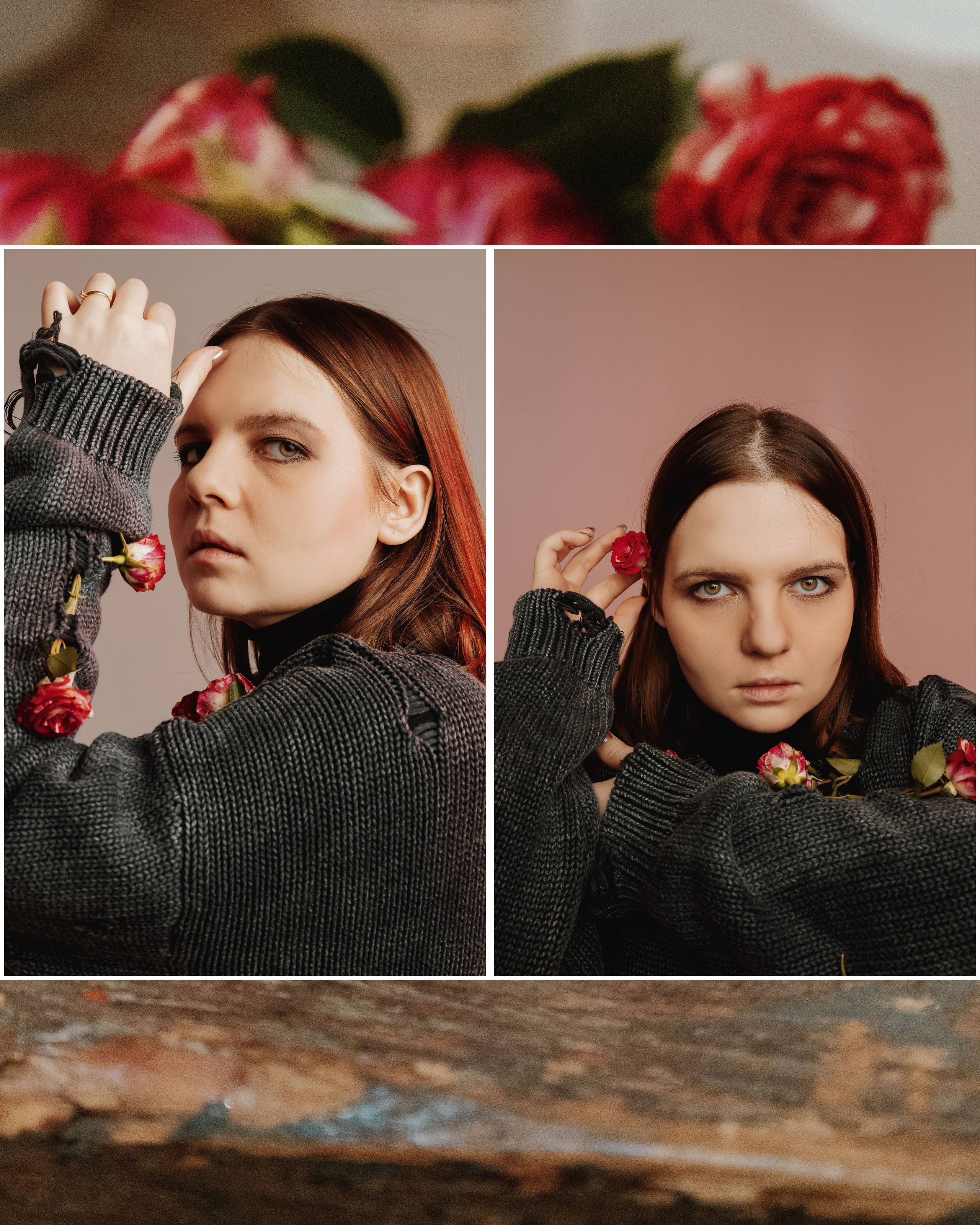 Полина — Моя любовь. Индивидуальный фотограф в Москве