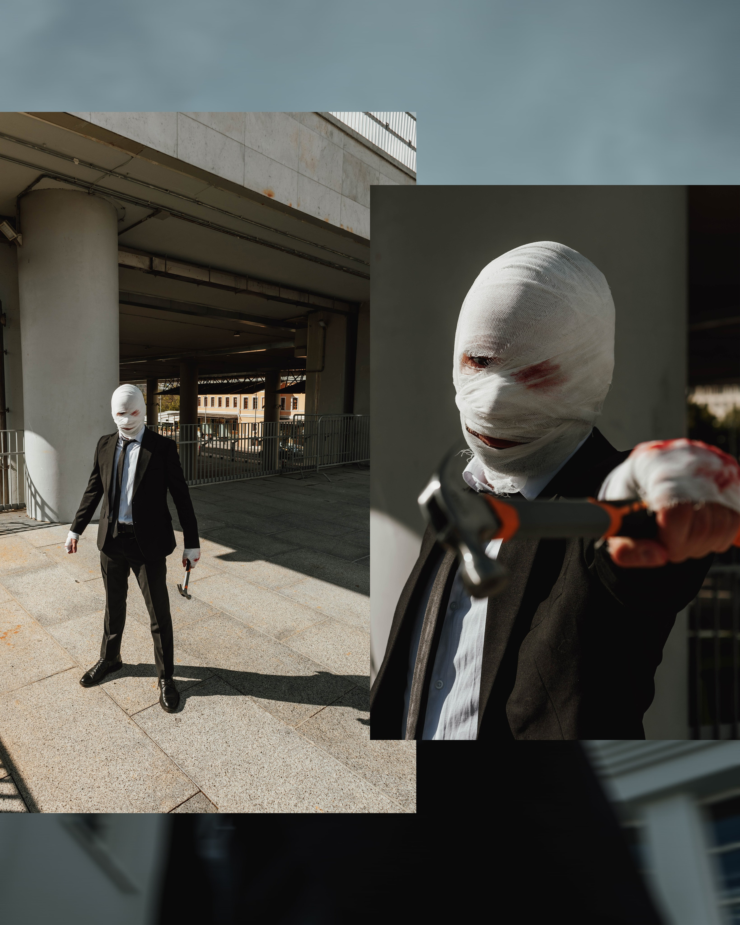 Андрей — Stranger. Индивидуальный фотограф в Москве