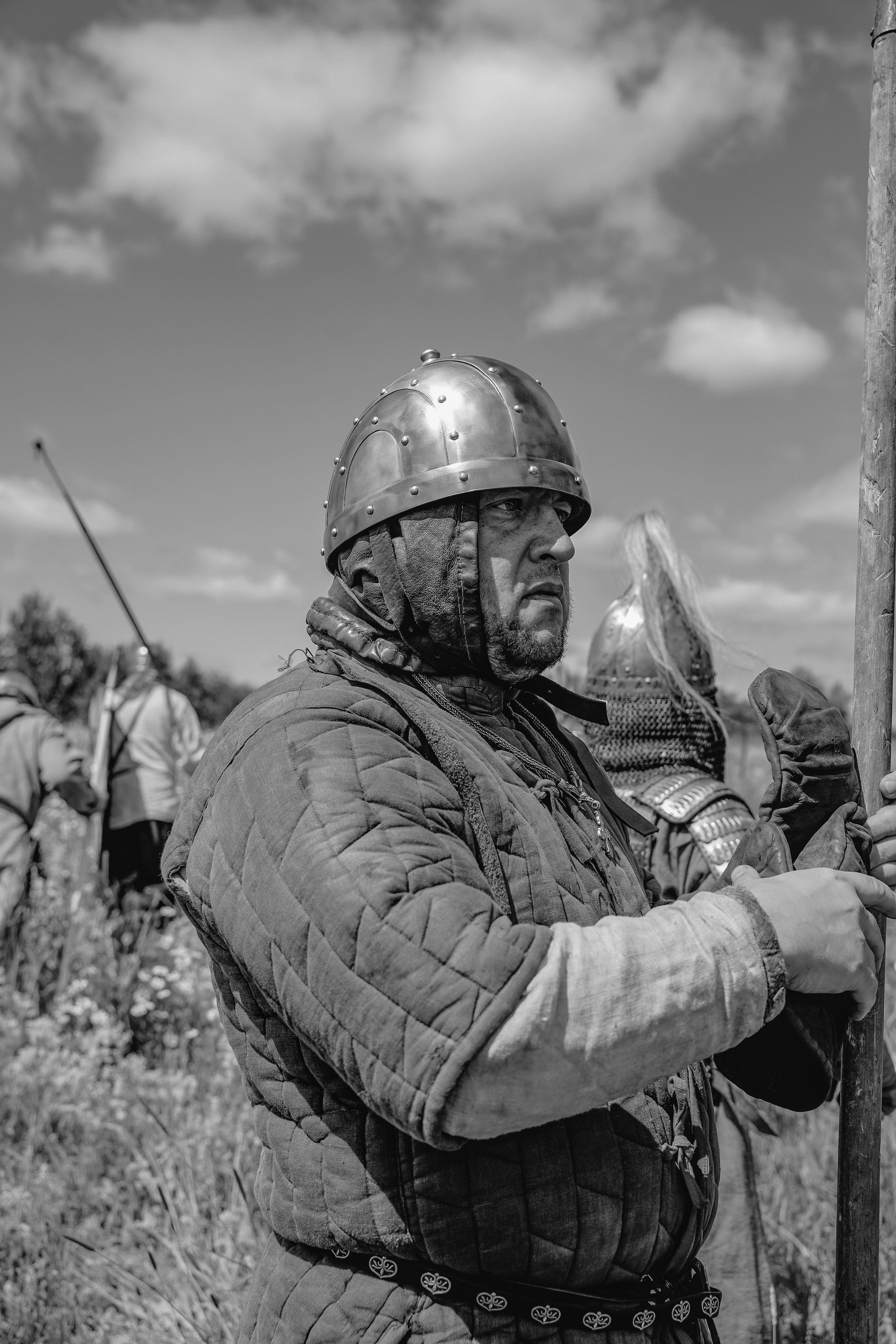 Фестиваль <Сеча>. Портретный фотограф в Смоленске и Москве Мария Громова